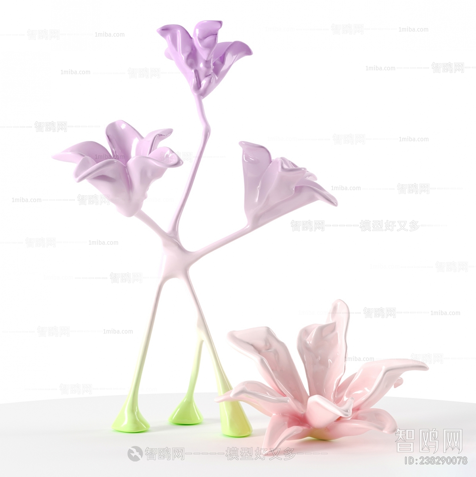 Modern Decorative Set