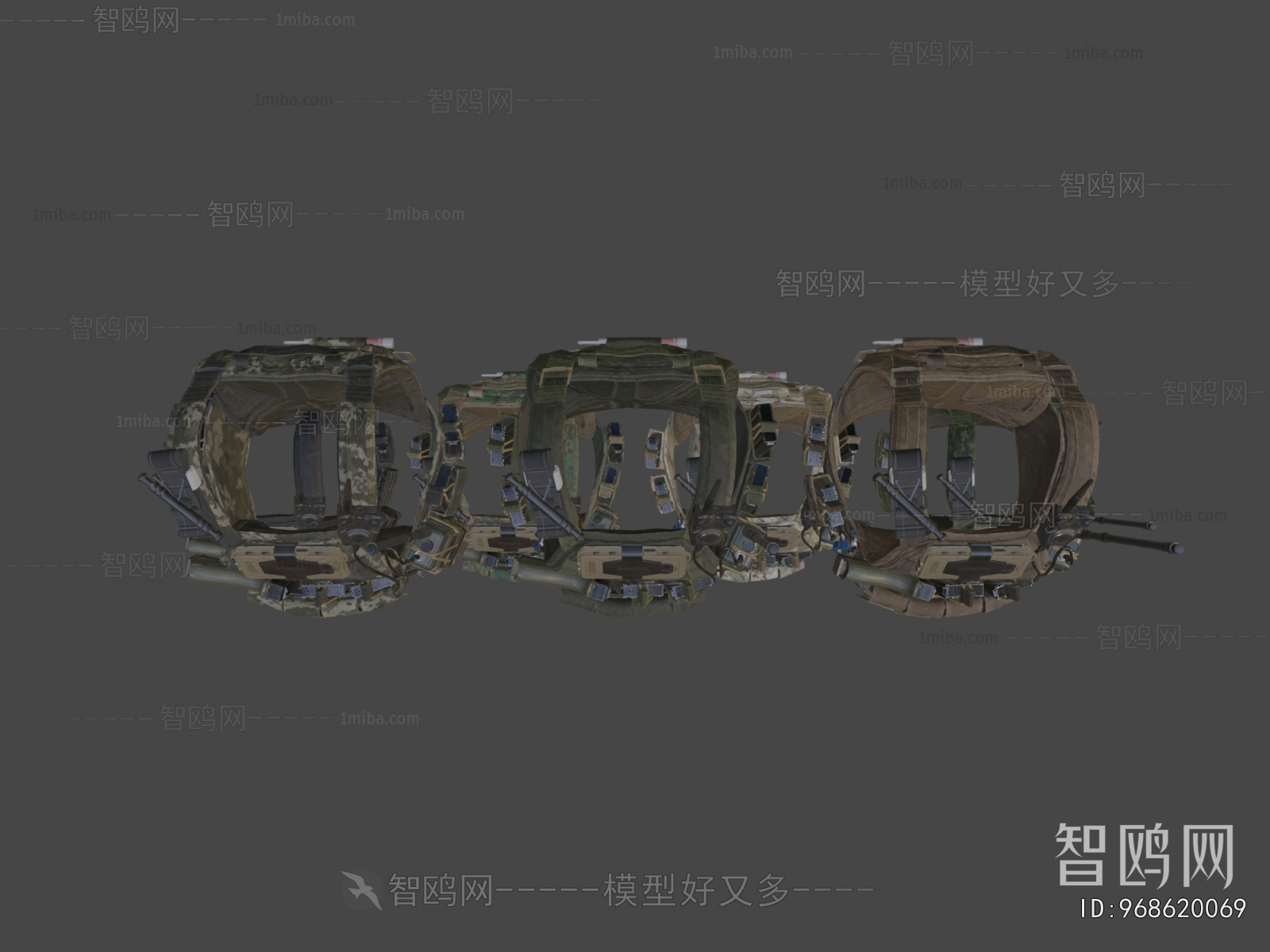 Modern Military Equipment