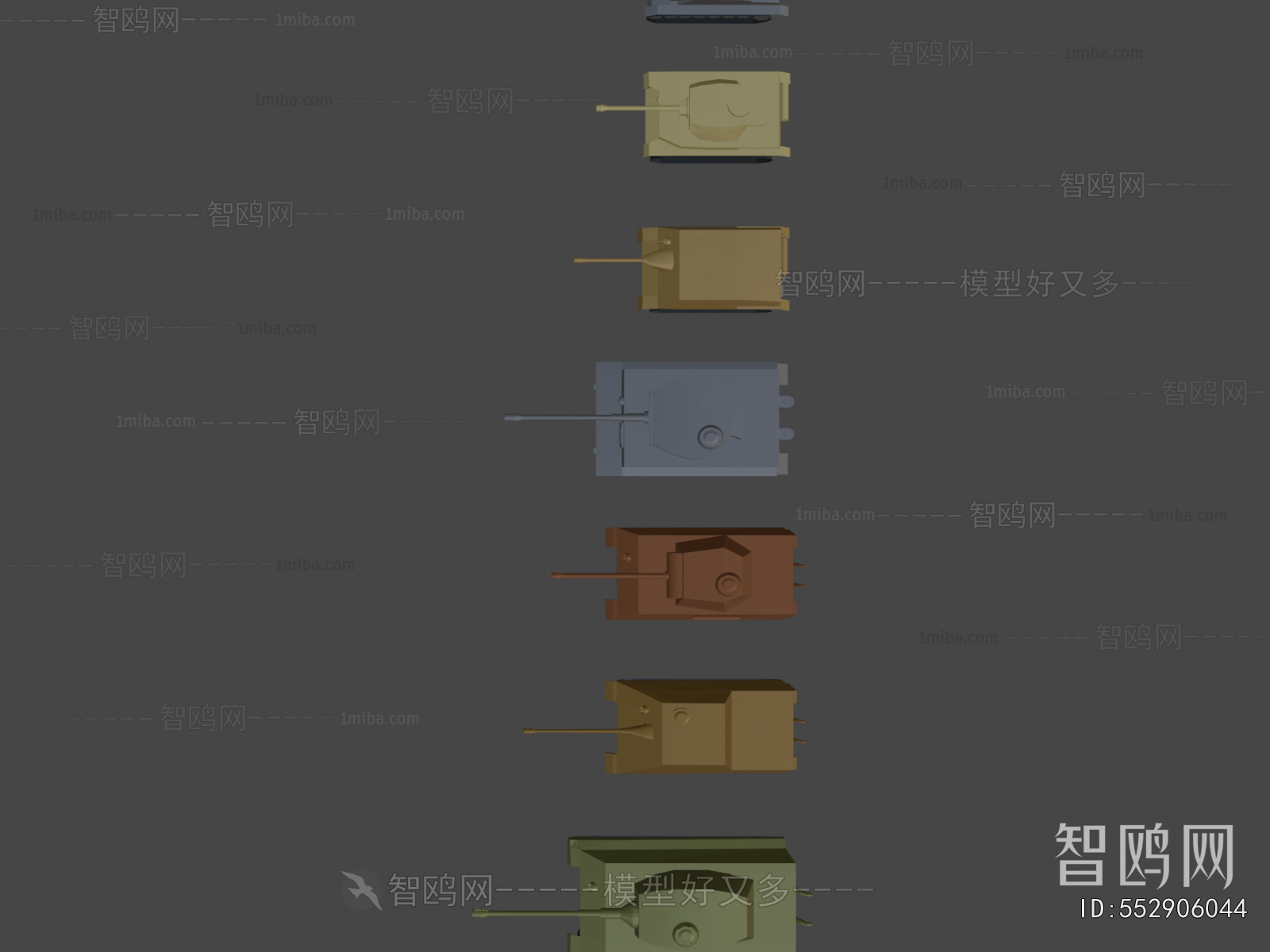 Modern Military Equipment