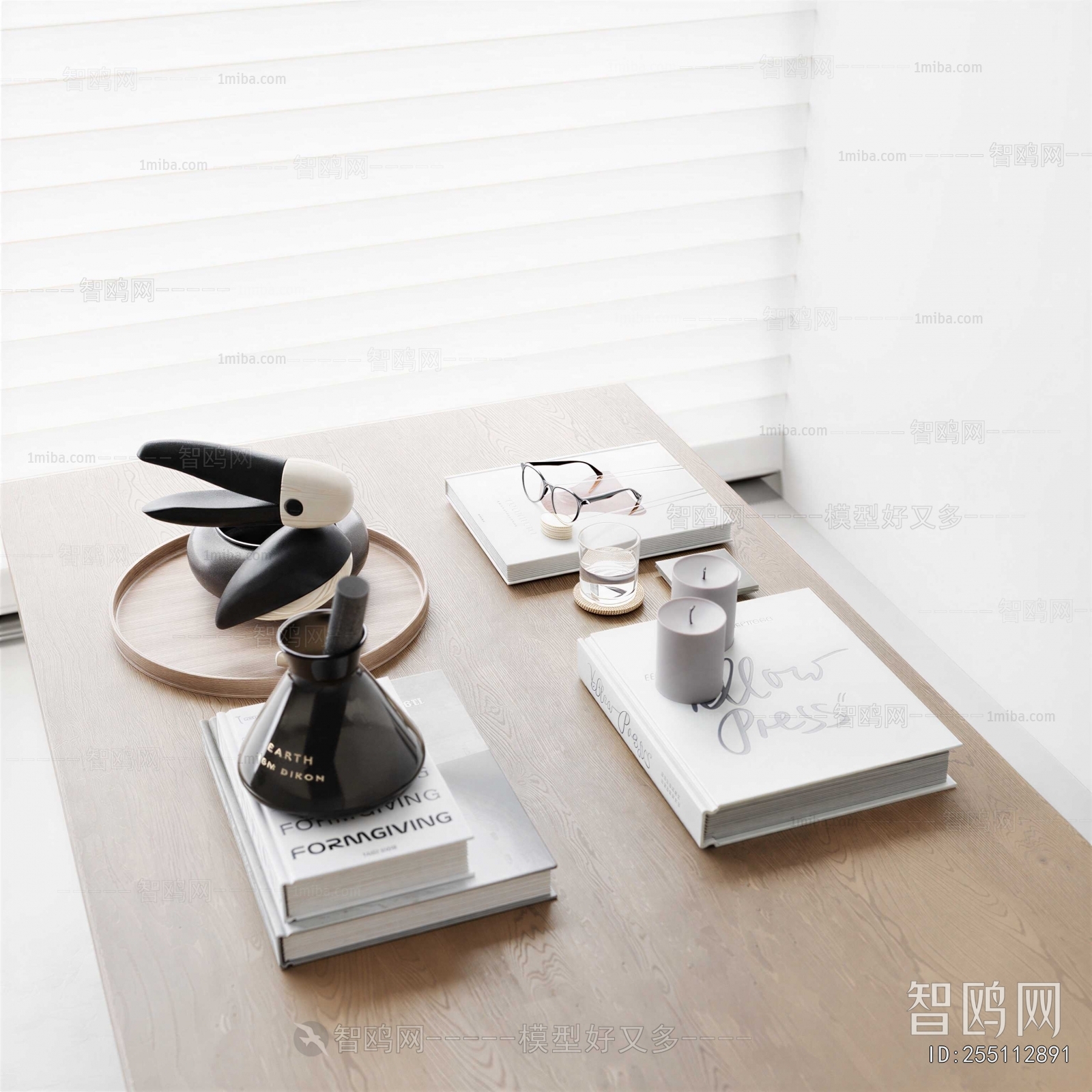 Modern Decorative Set