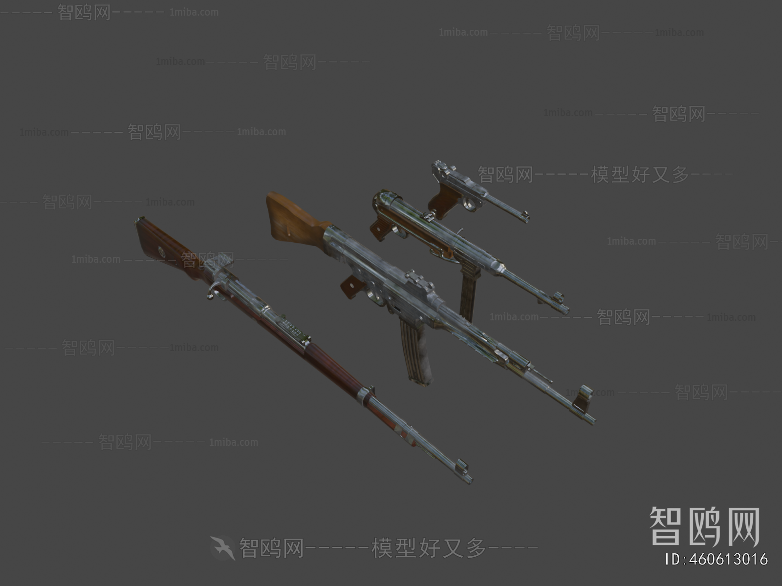 Modern Military Equipment