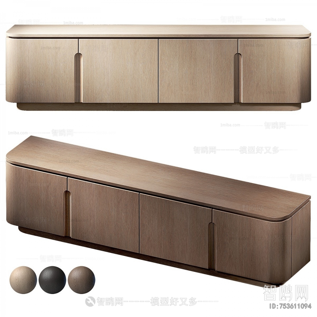 Modern TV Cabinet
