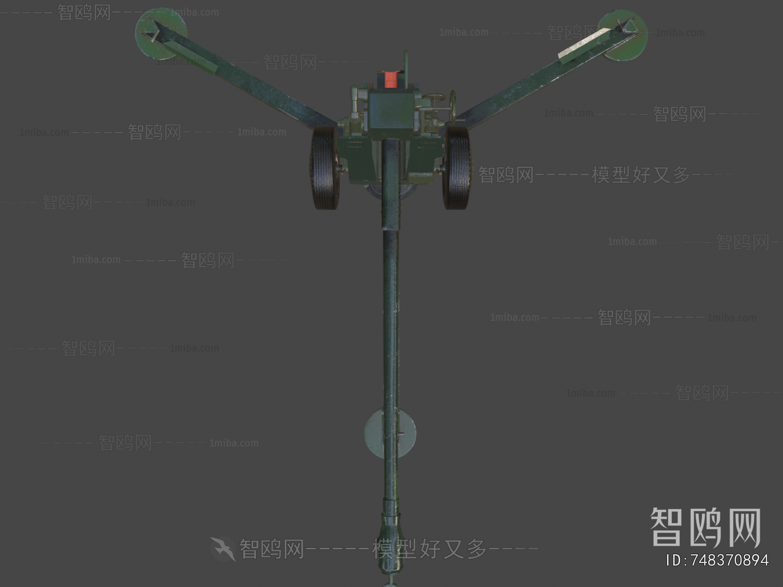 Modern Military Equipment