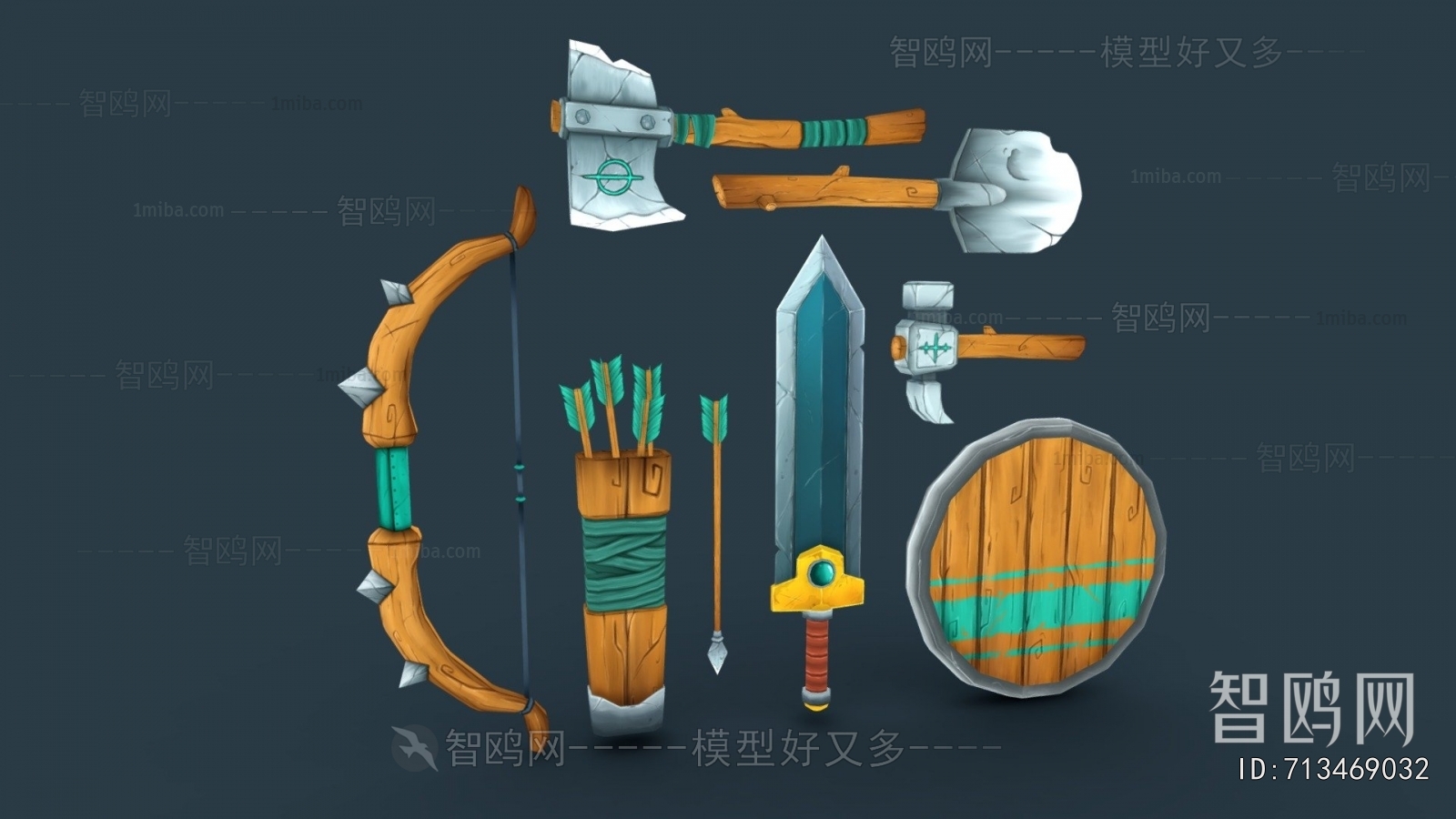 Modern Military Equipment