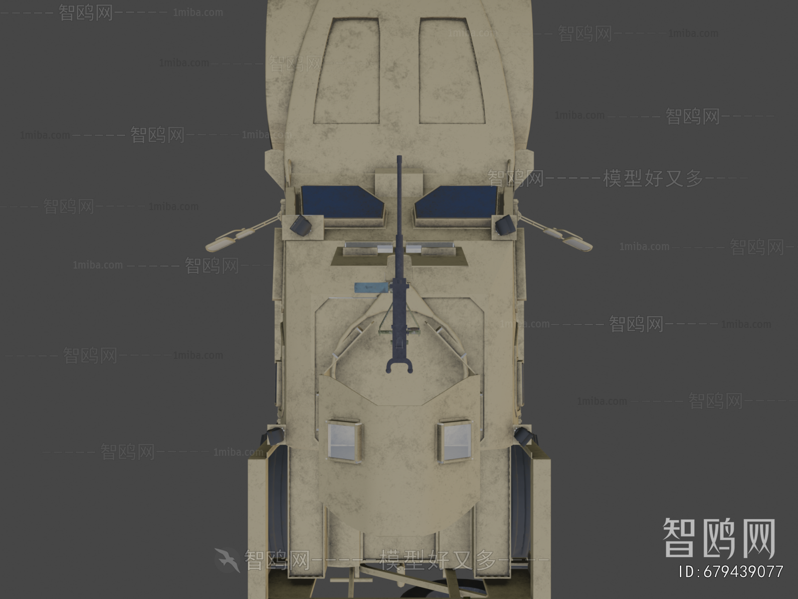 Modern Military Equipment