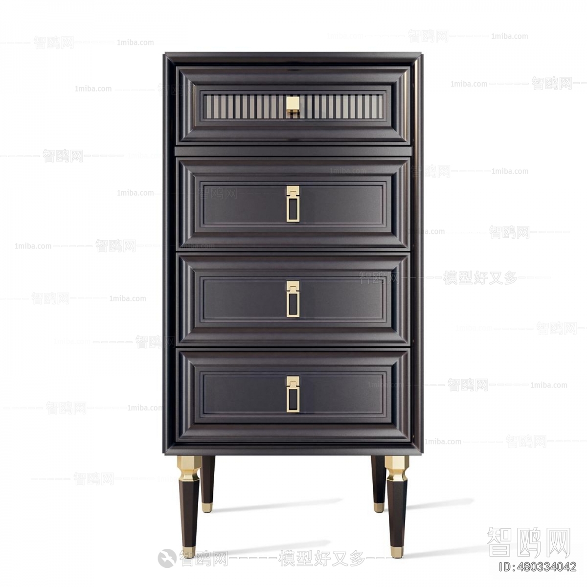 Modern Bedside Cupboard