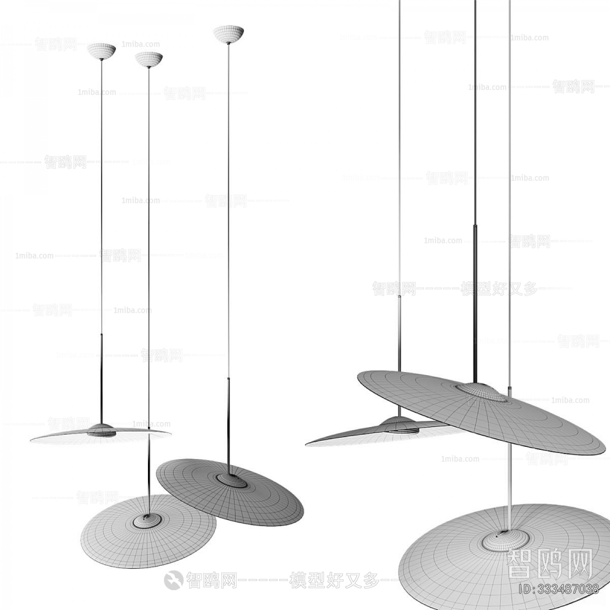 Modern Droplight