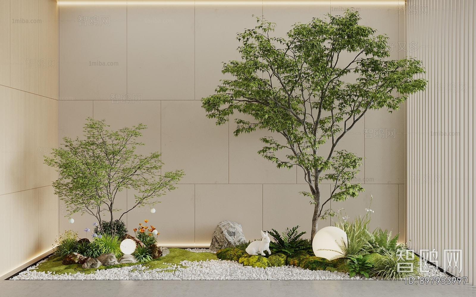 Modern Plant Landscaping