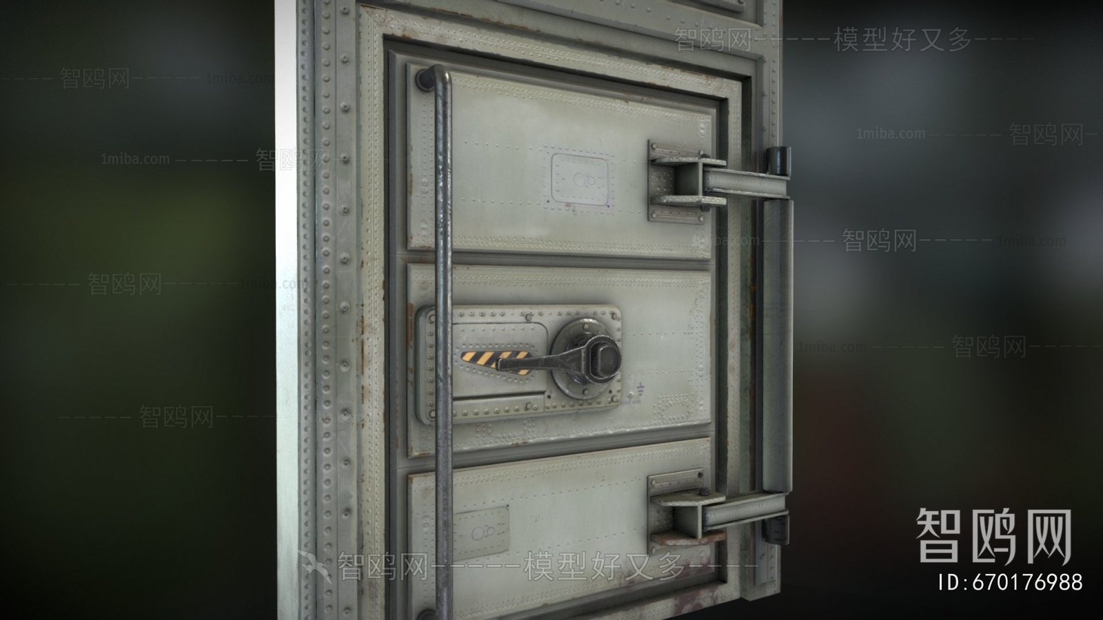 Modern Door