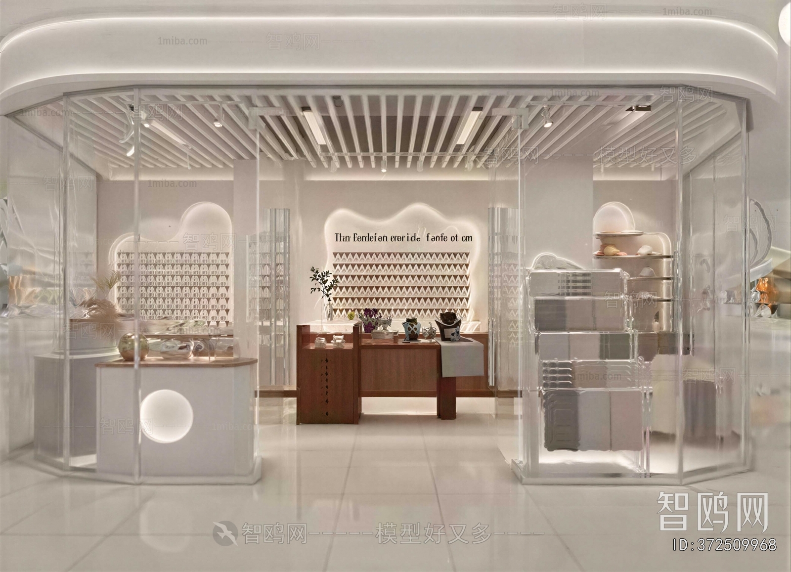 Modern Retail Stores