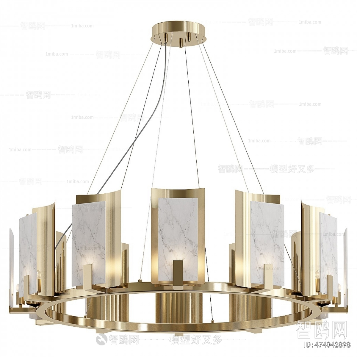 Modern Droplight