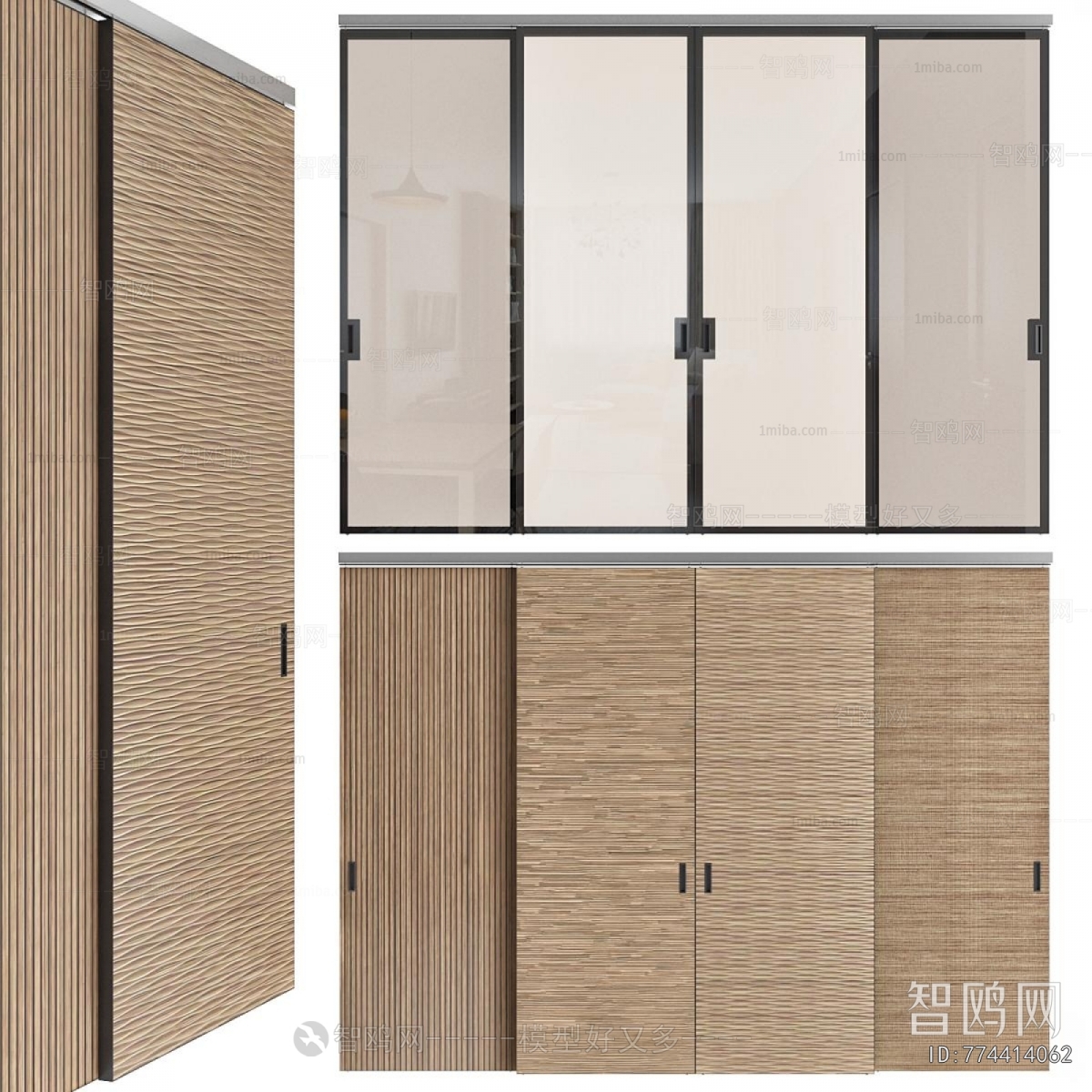 Modern Sliding Door