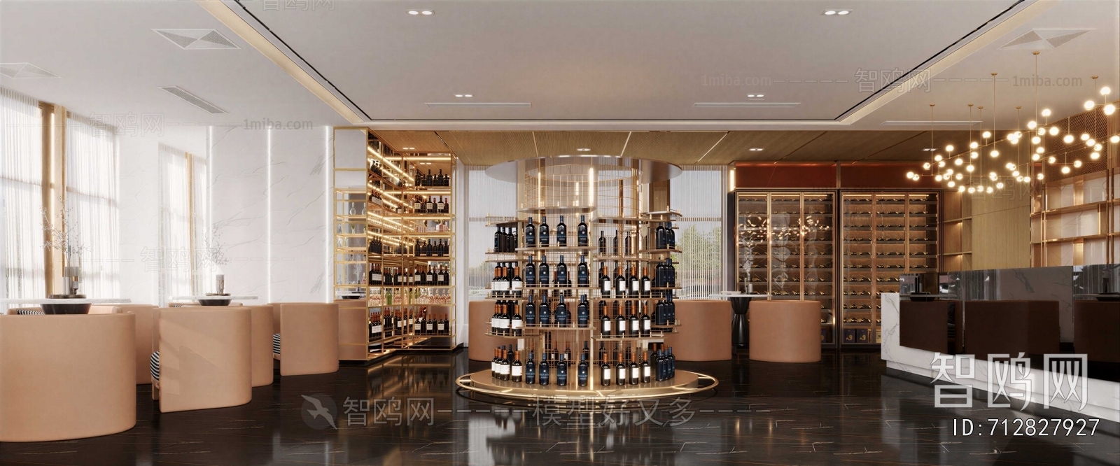 Modern Exclusive Shop