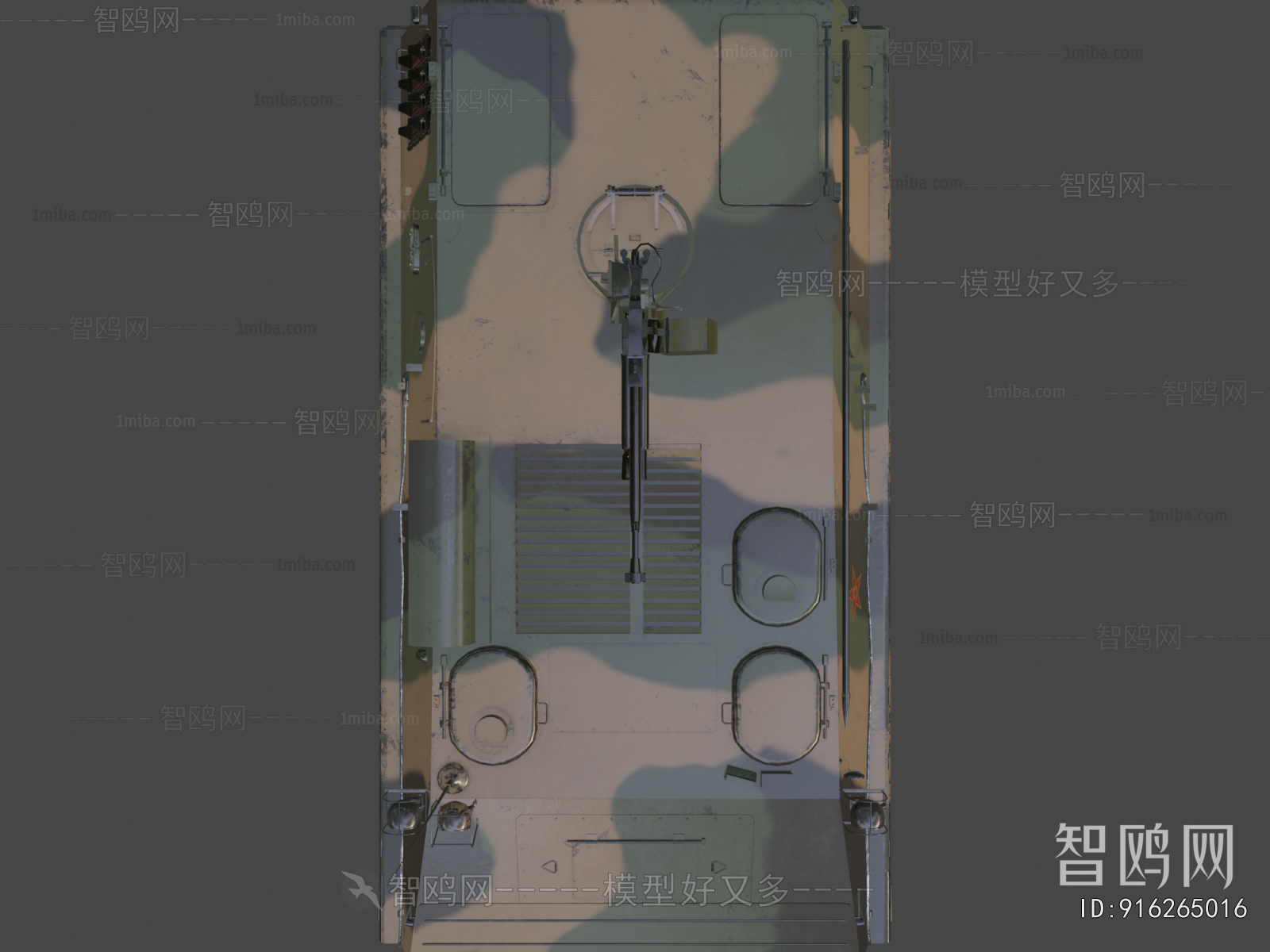 Modern Military Equipment