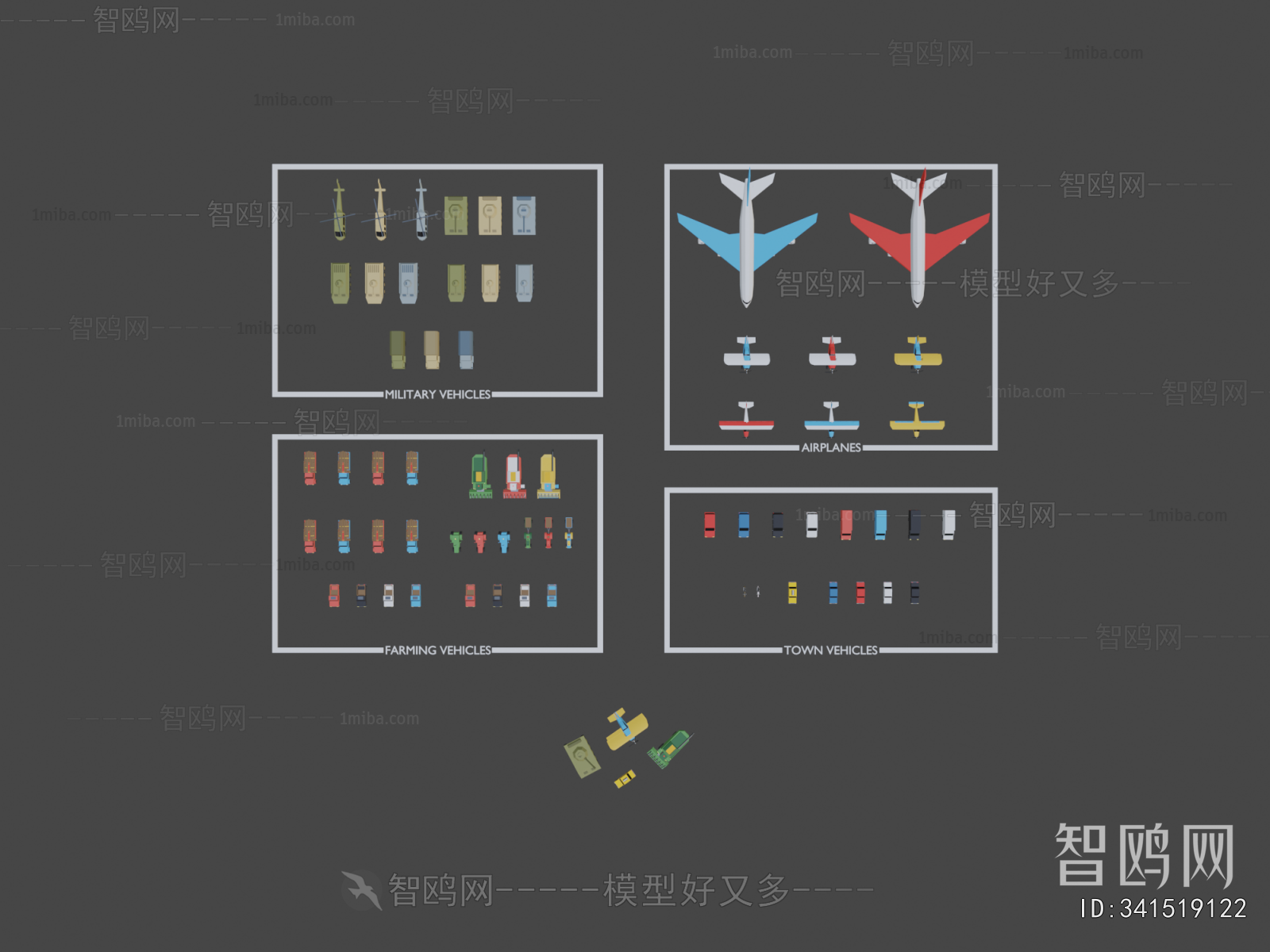 Modern Transportation