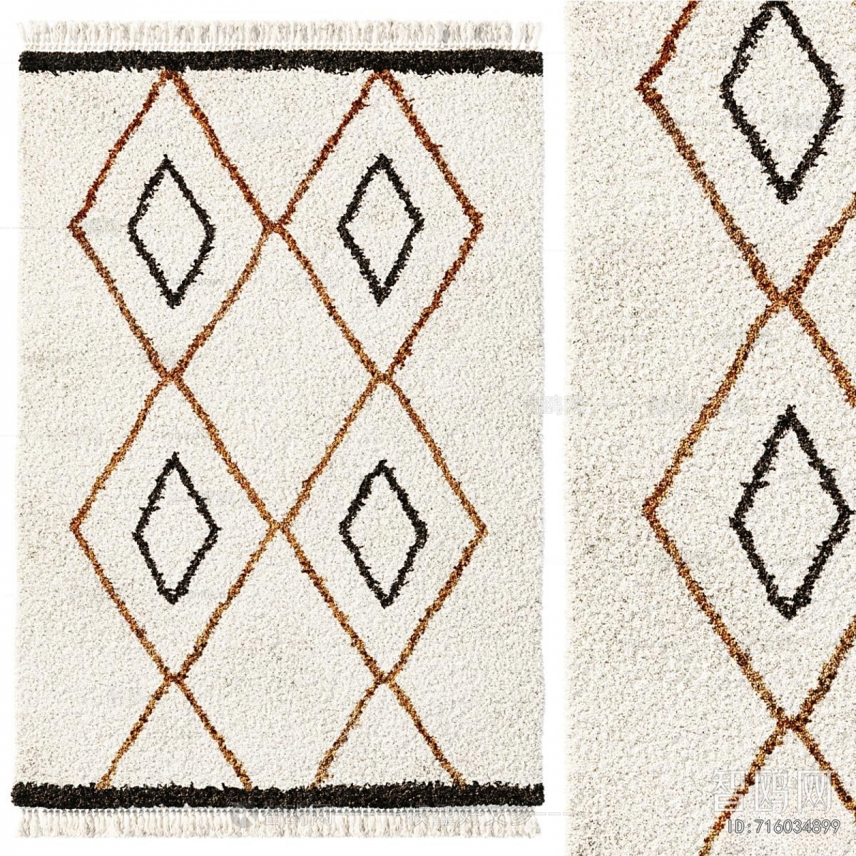 Nordic Style The Carpet