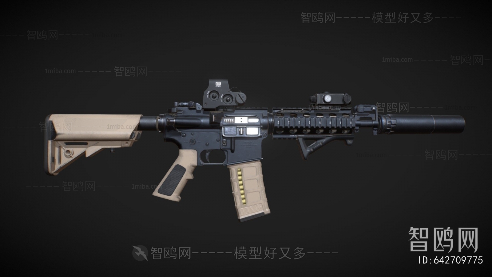 Modern Military Equipment