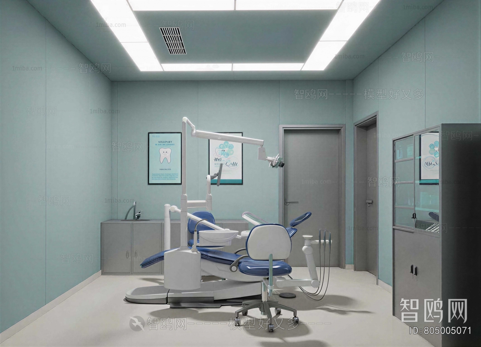 Modern Operating Room