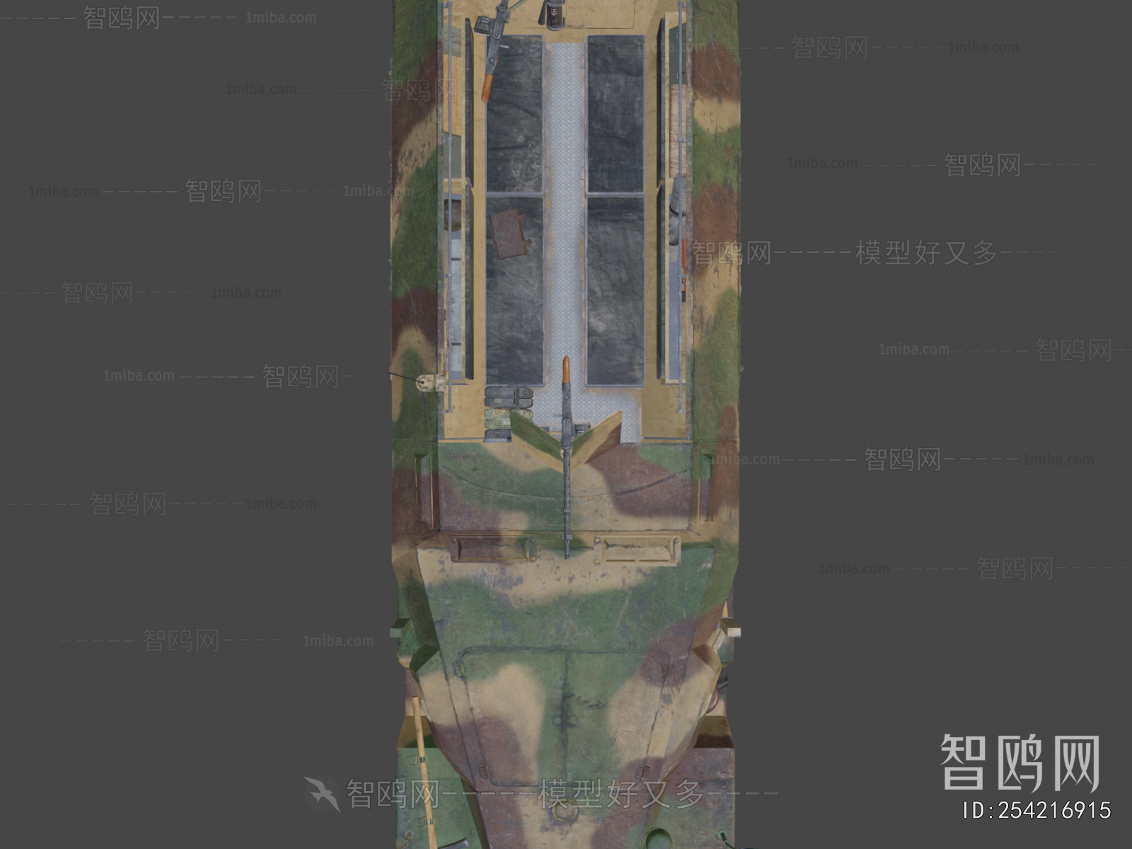 Modern Military Equipment