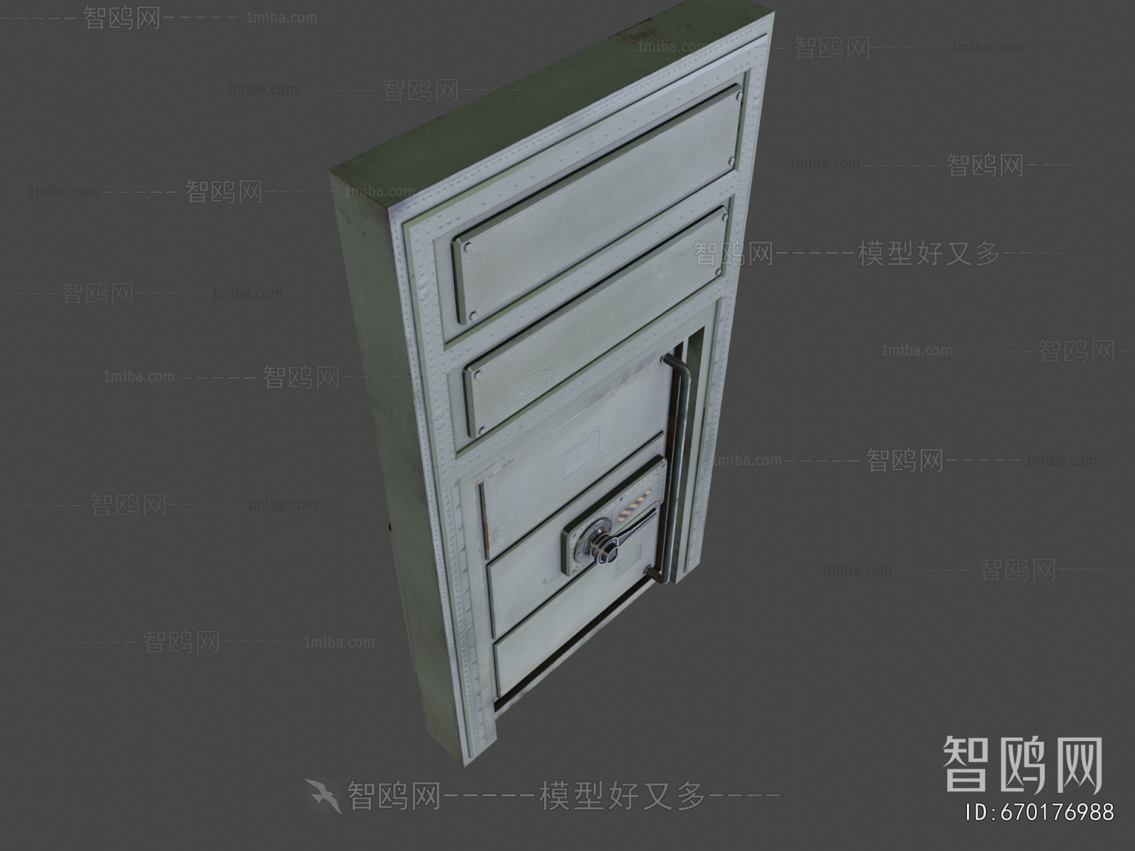 Modern Door