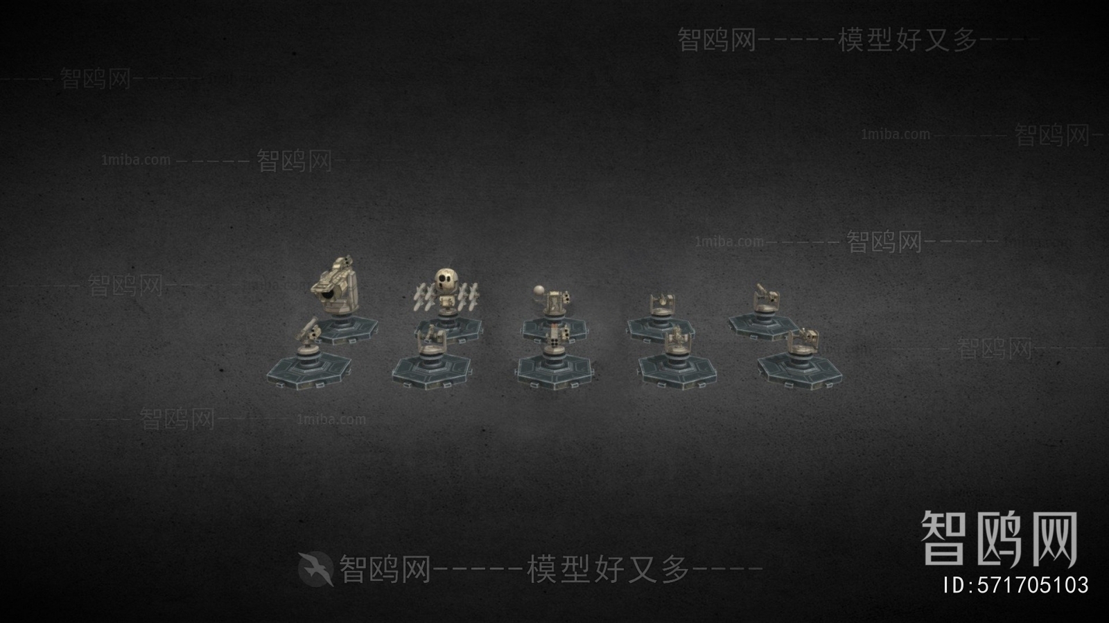 Modern Military Equipment