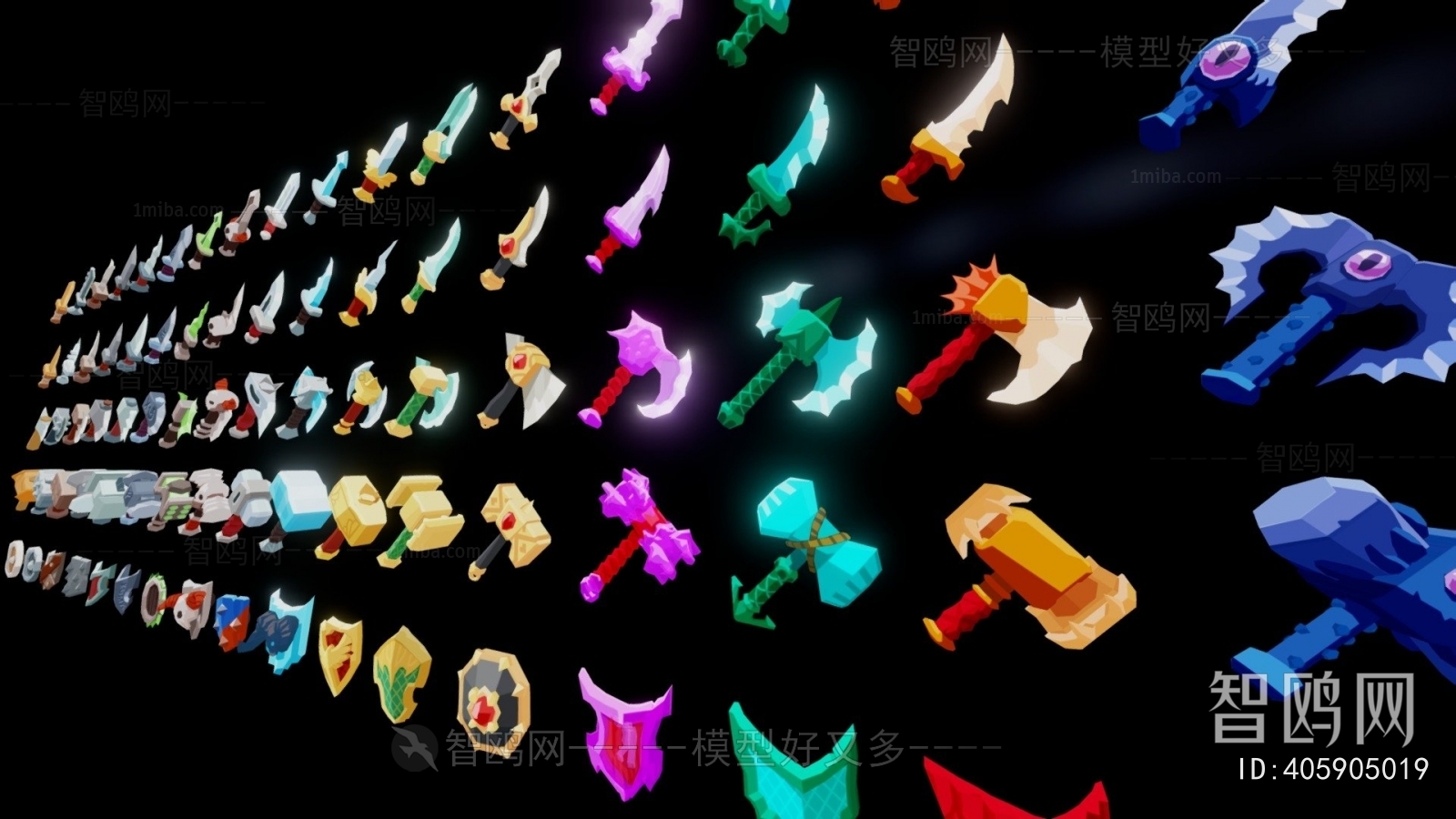 Modern Military Equipment