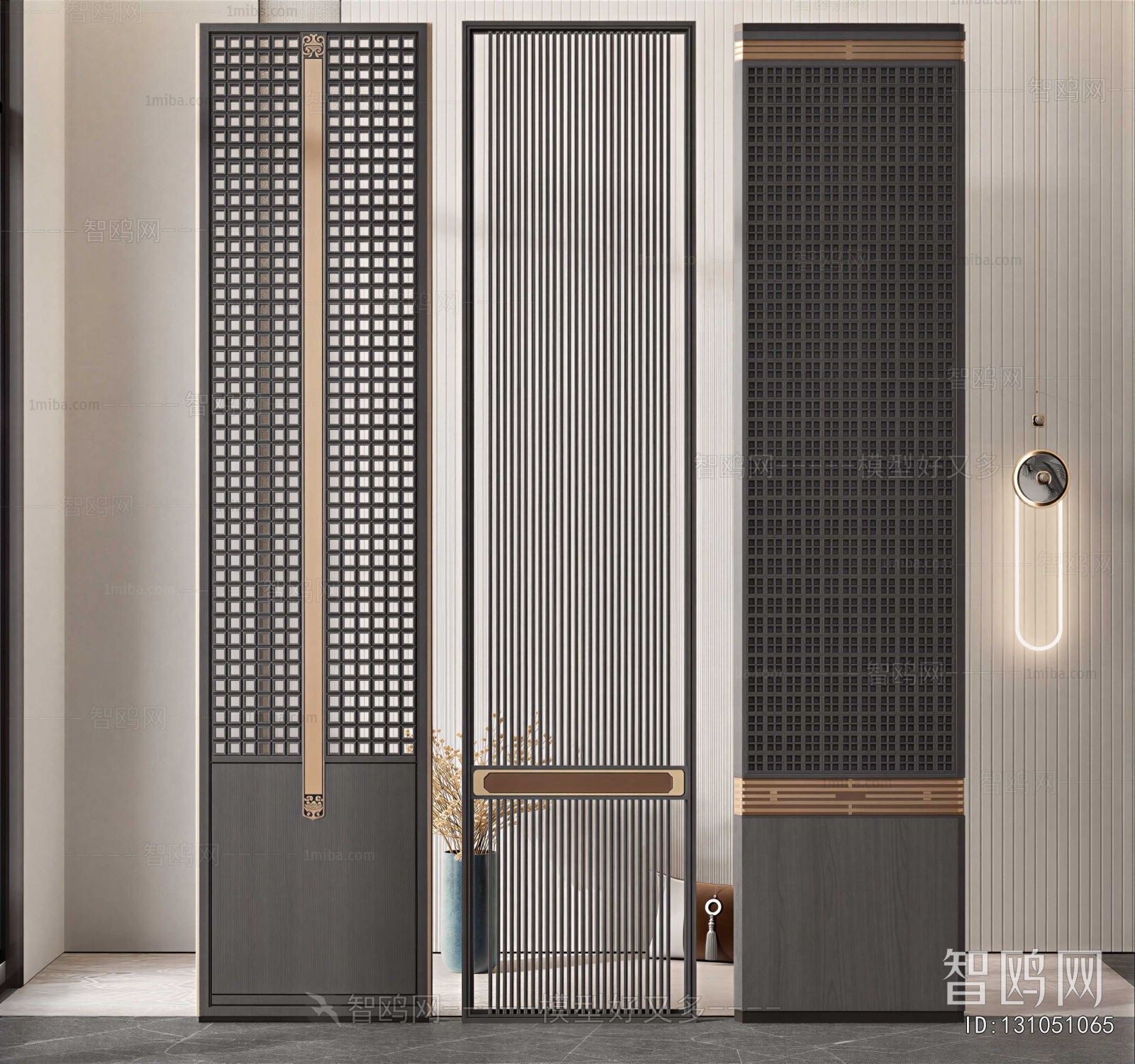 New Chinese Style Partition