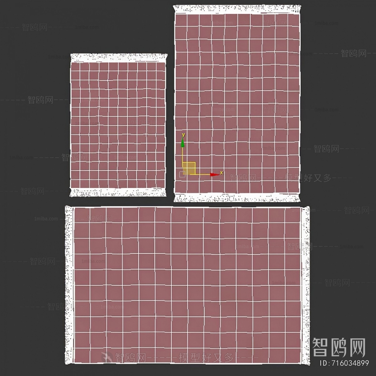 Nordic Style The Carpet