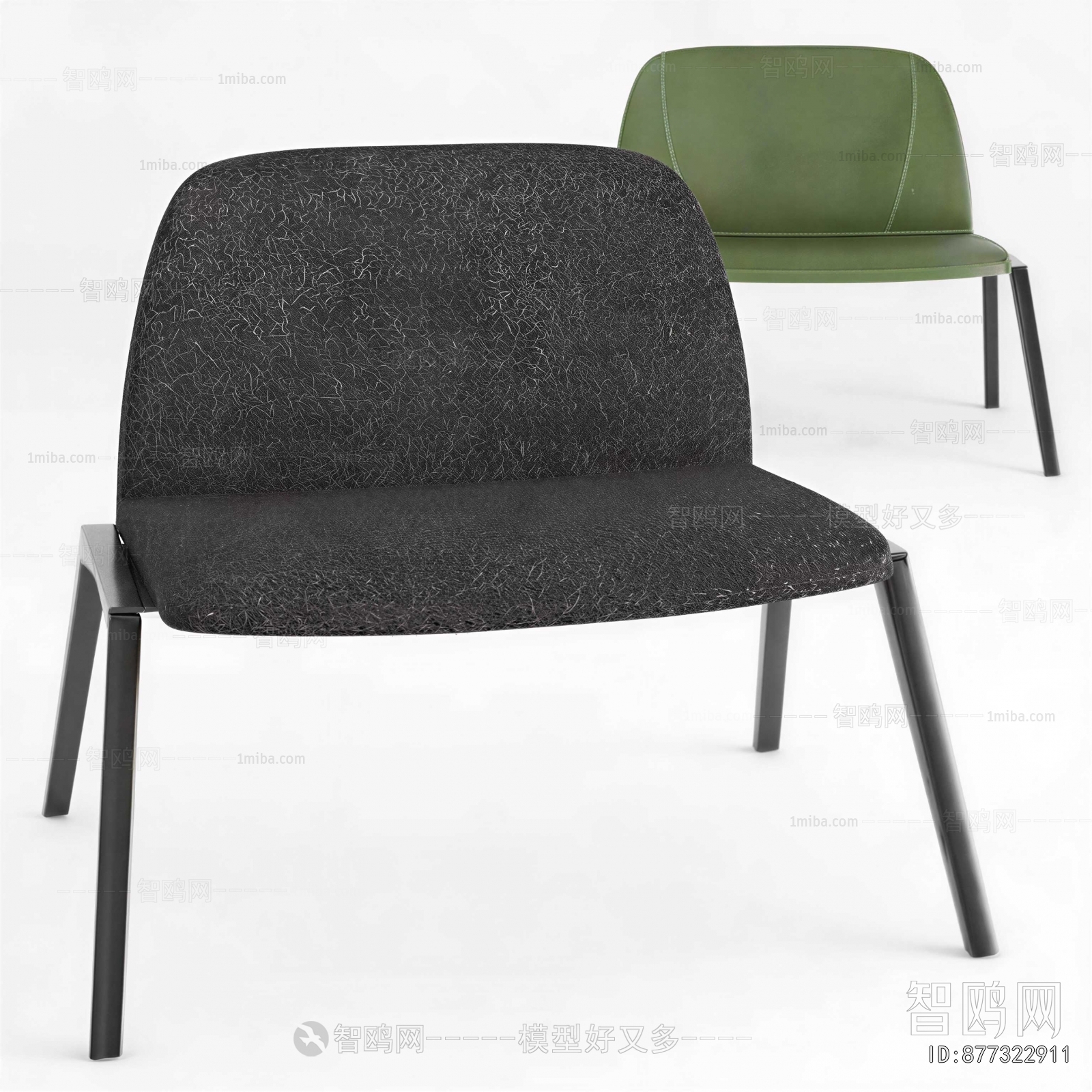 Modern Lounge Chair