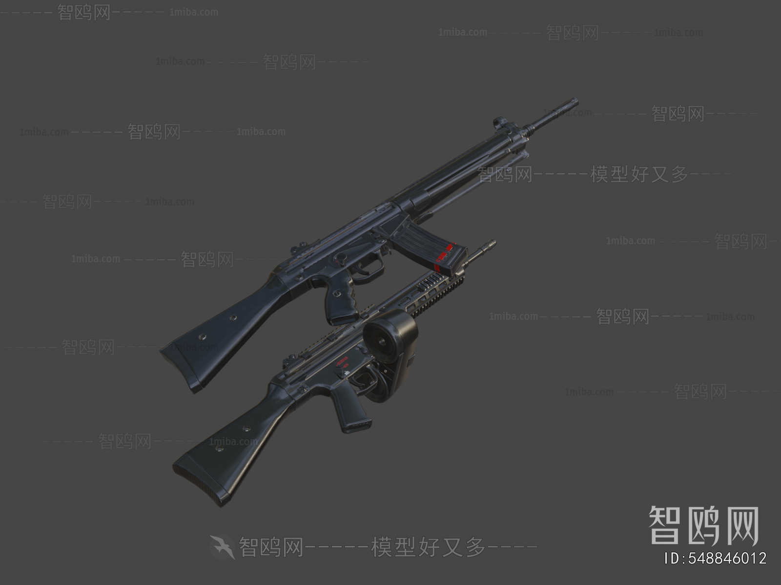 Modern Military Equipment