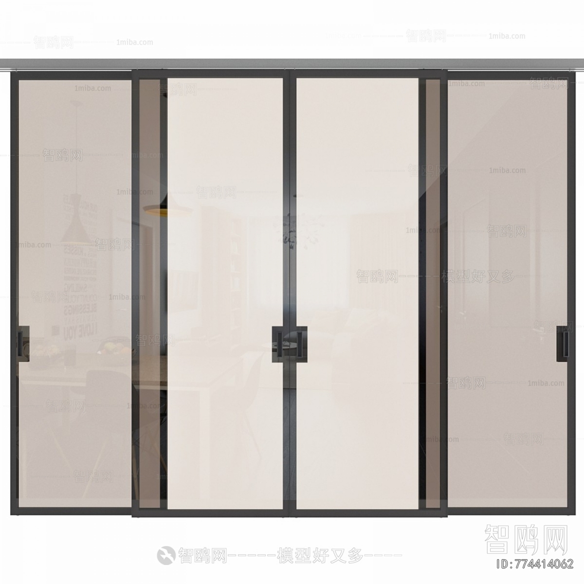 Modern Sliding Door