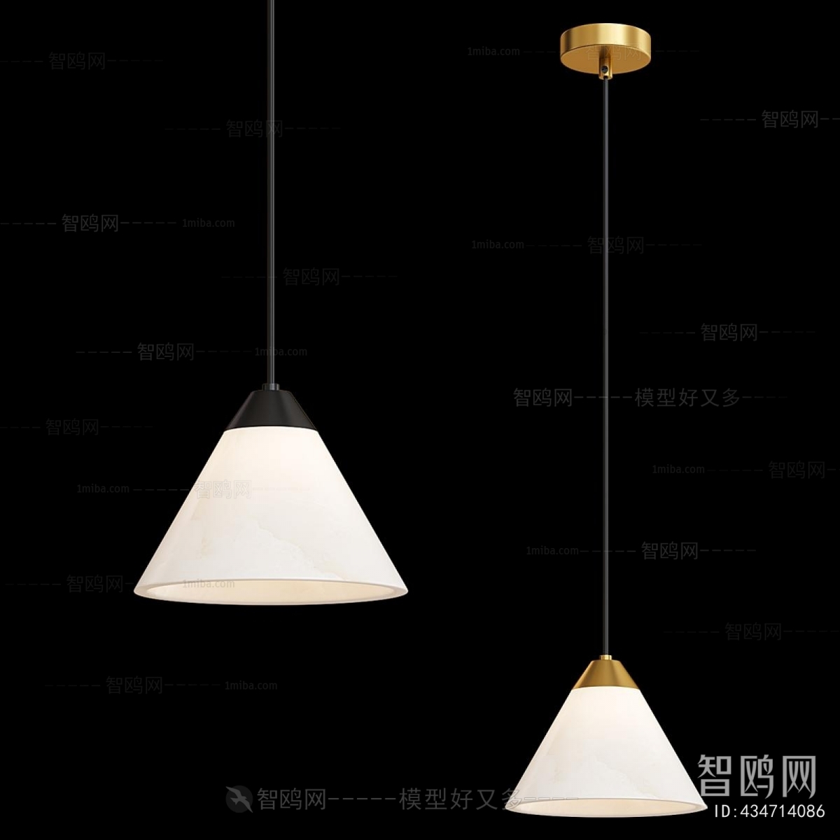 Modern Droplight