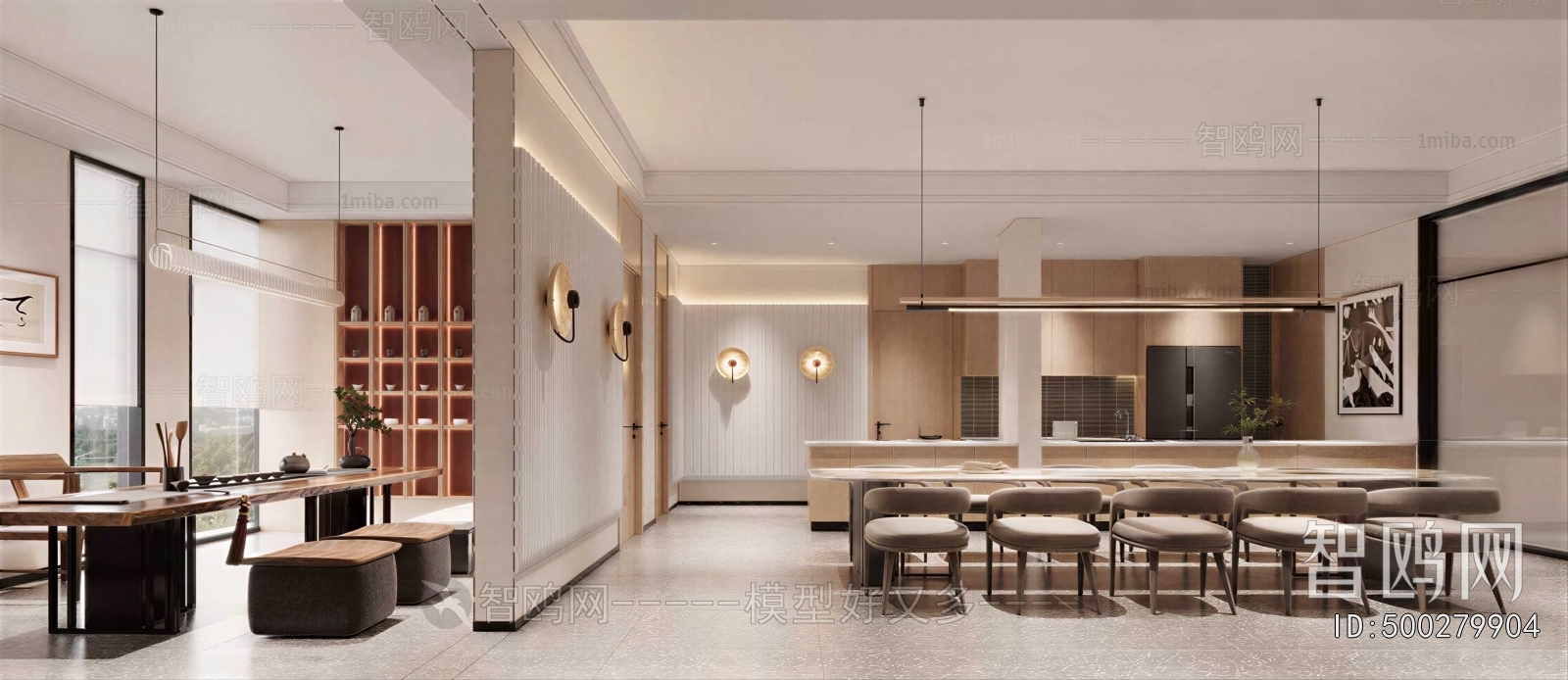 Modern Teahouse Tea House