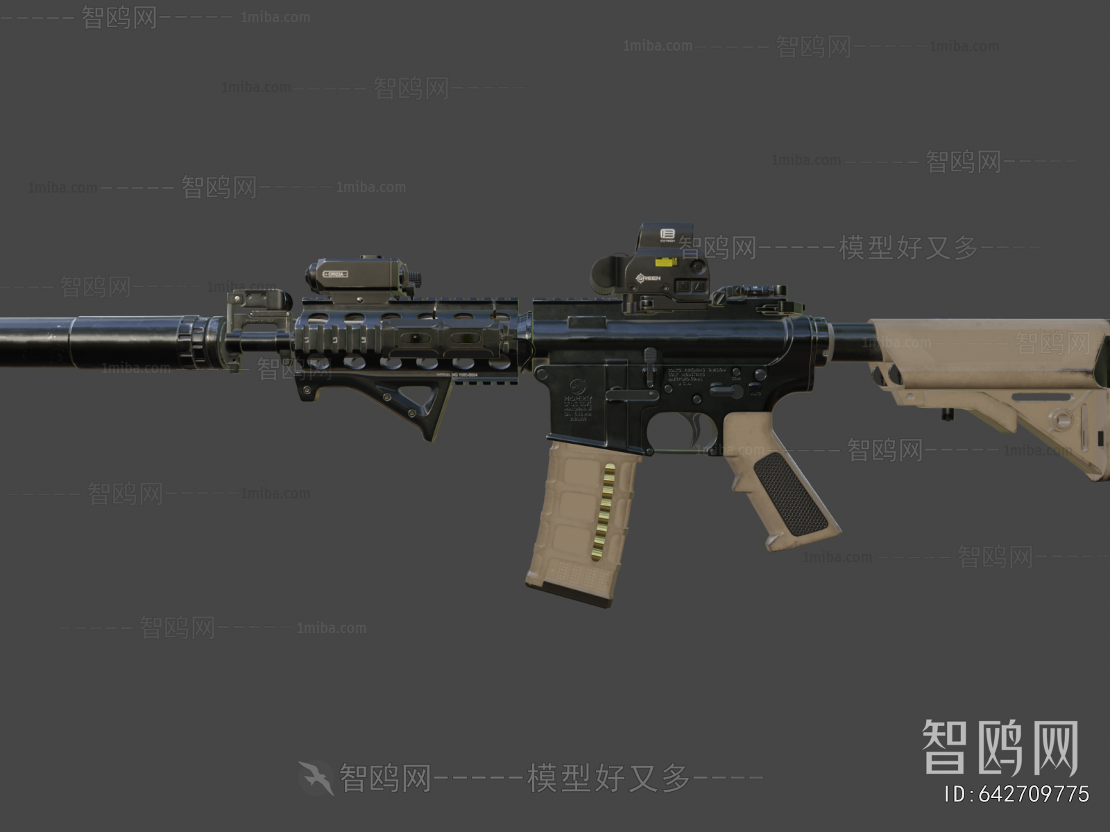 Modern Military Equipment