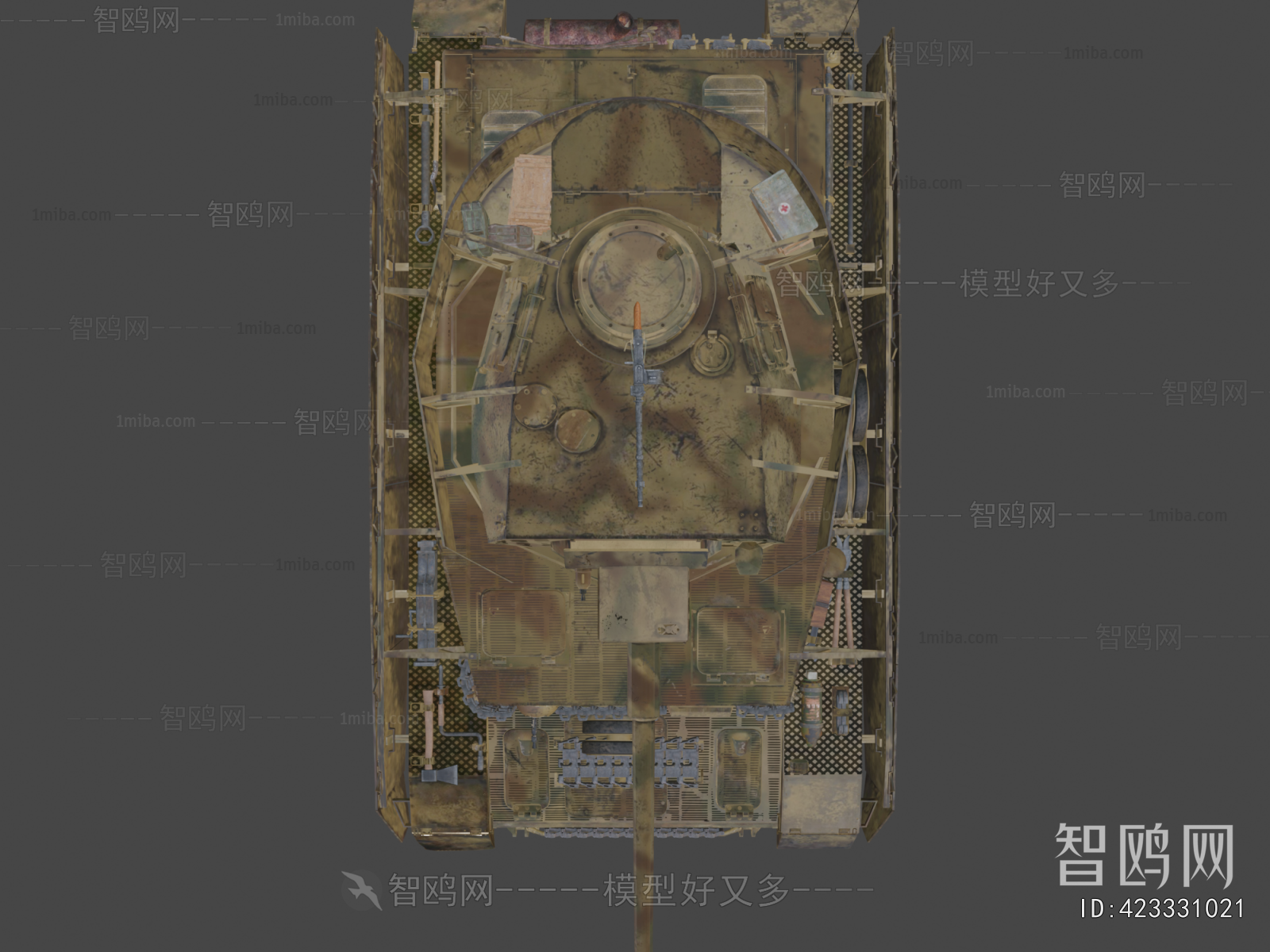 Modern Military Equipment