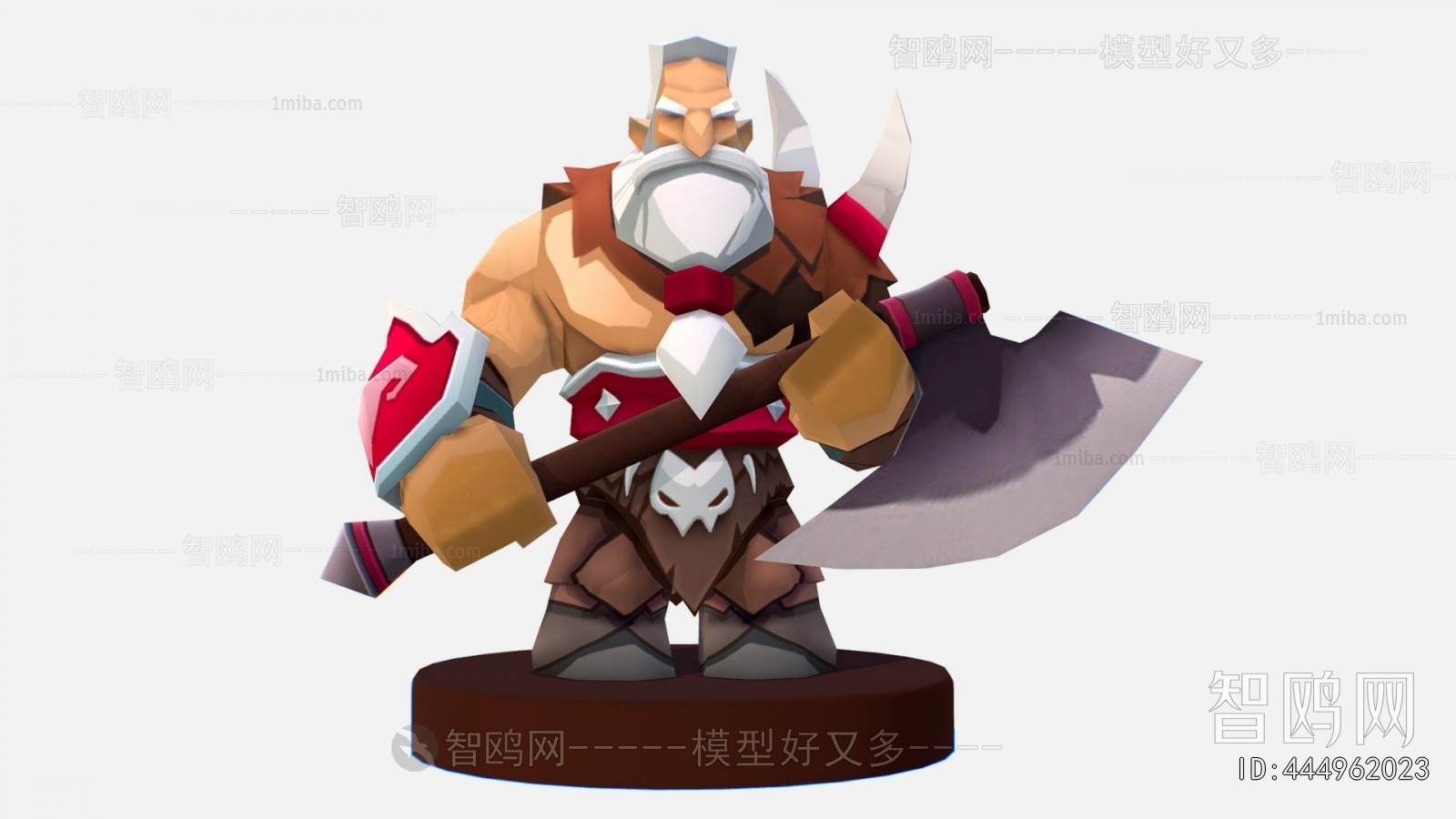 Modern Decorative Set