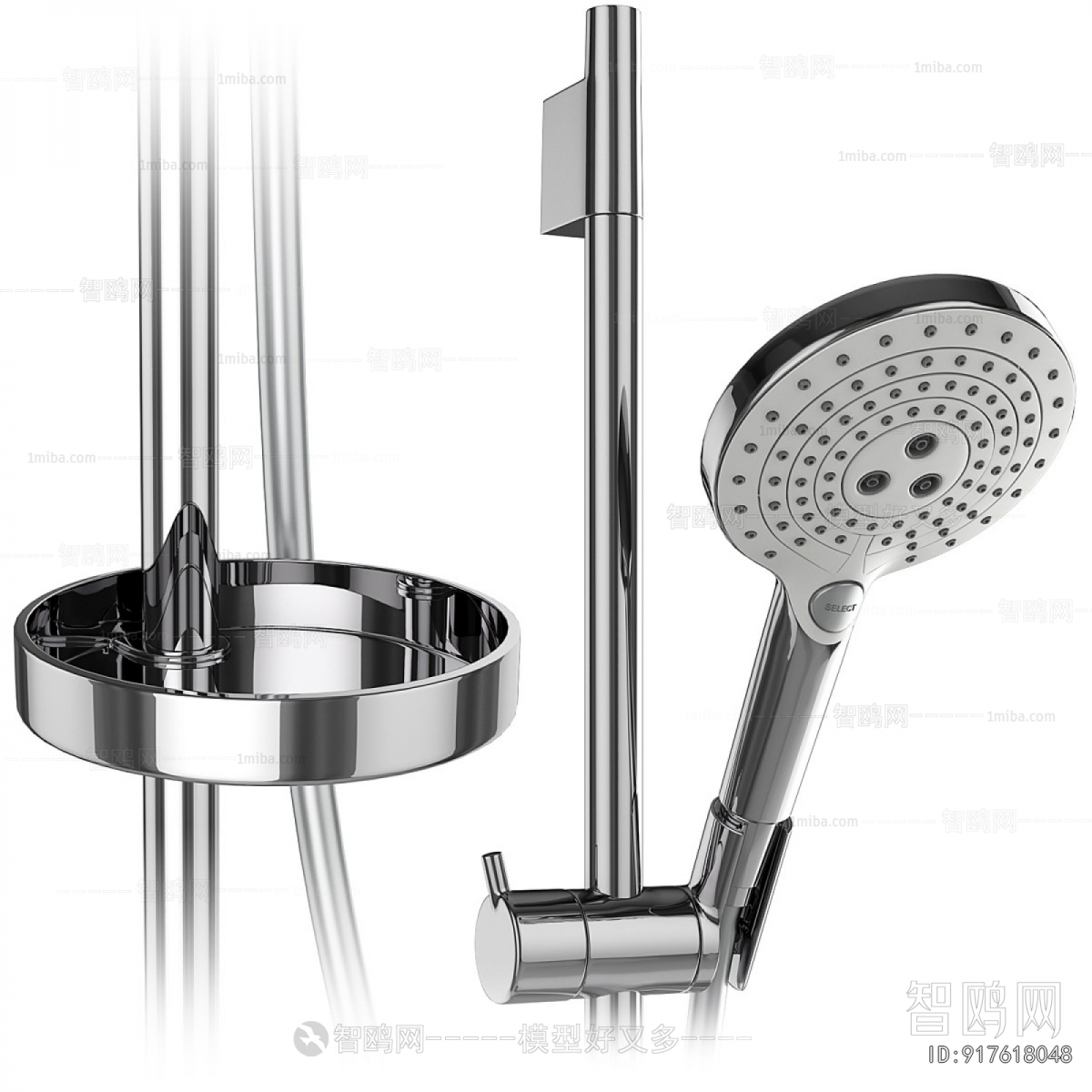 Modern Faucet/Shower