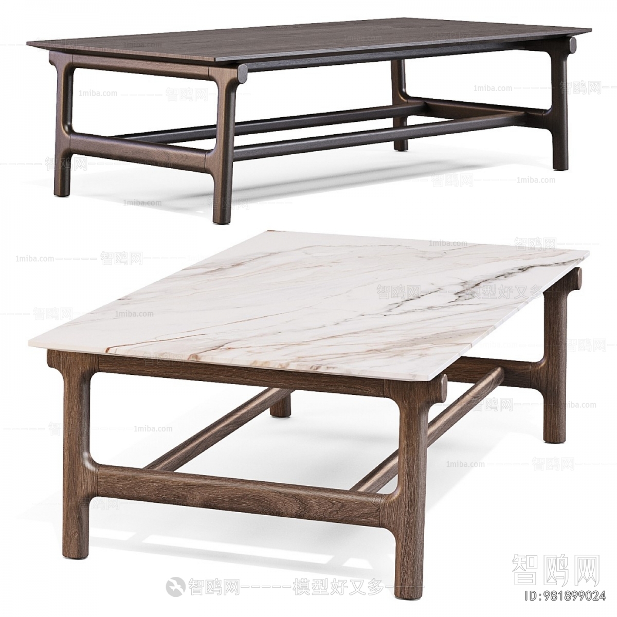 New Chinese Style Coffee Table