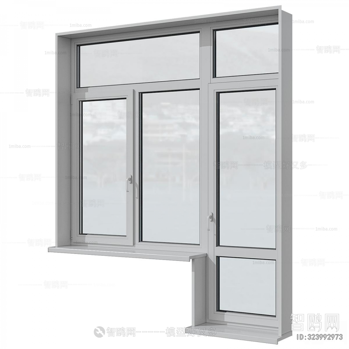 Modern Window