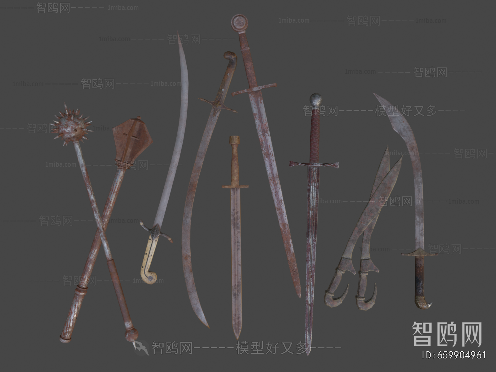 Modern Military Equipment