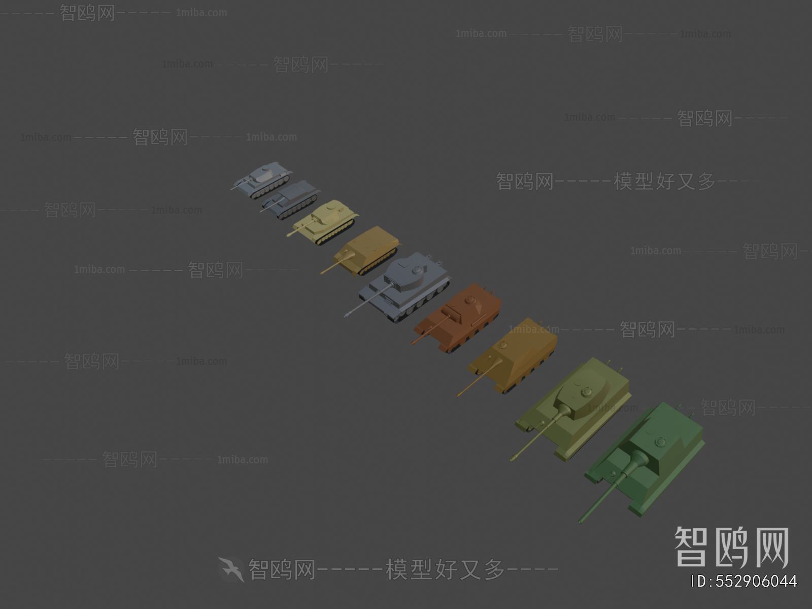 Modern Military Equipment