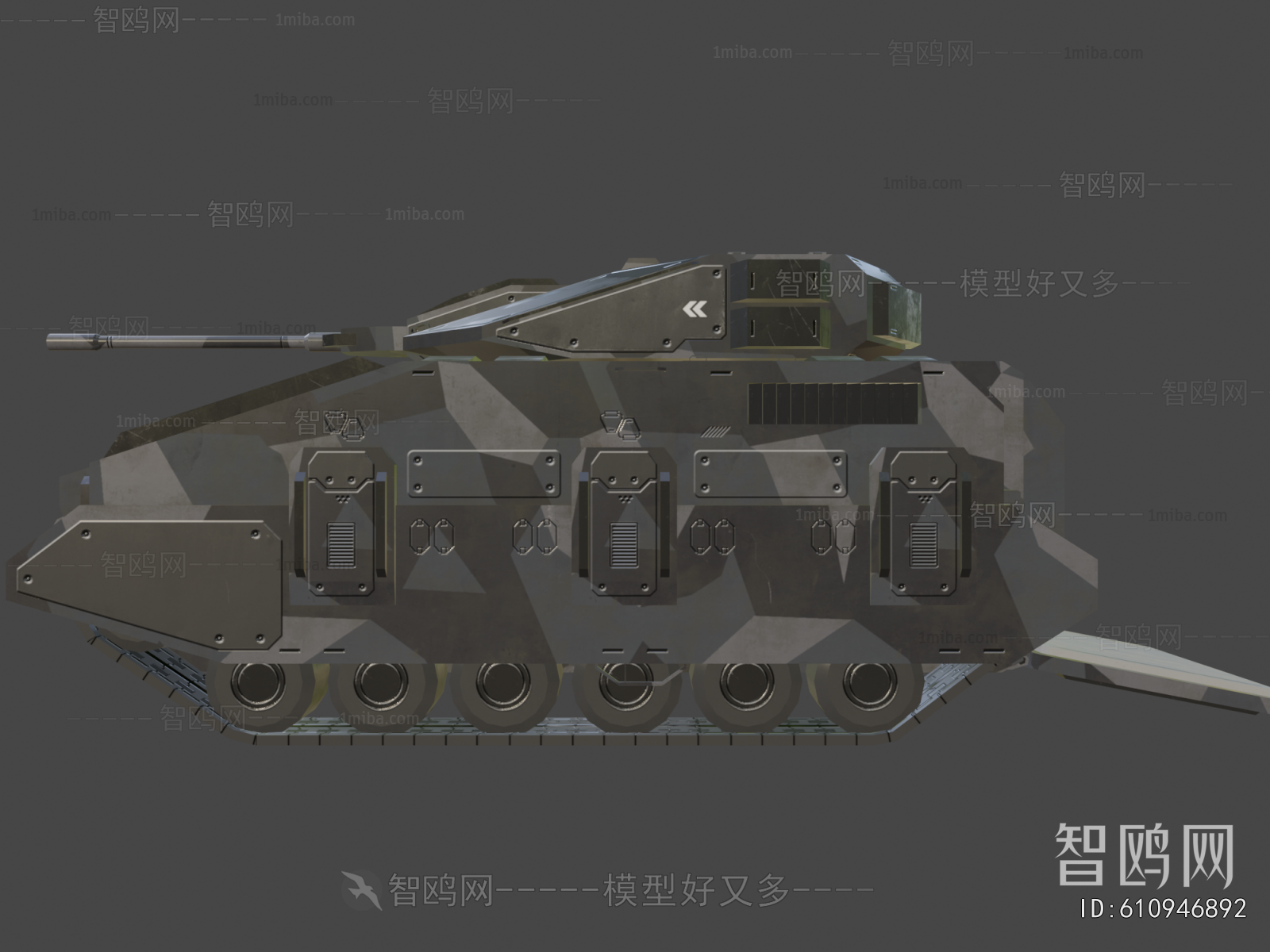 Modern Military Equipment