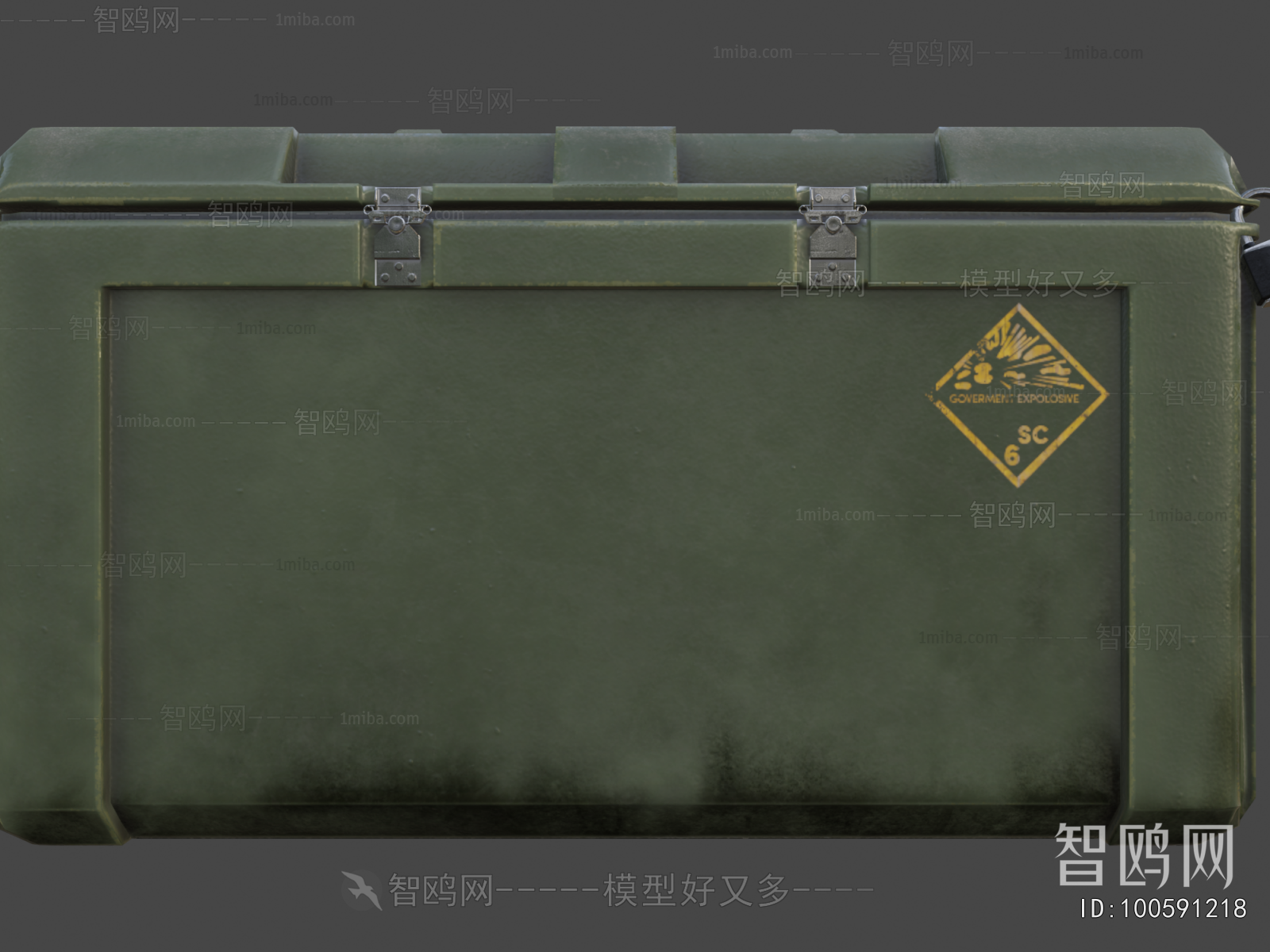 Modern Military Equipment