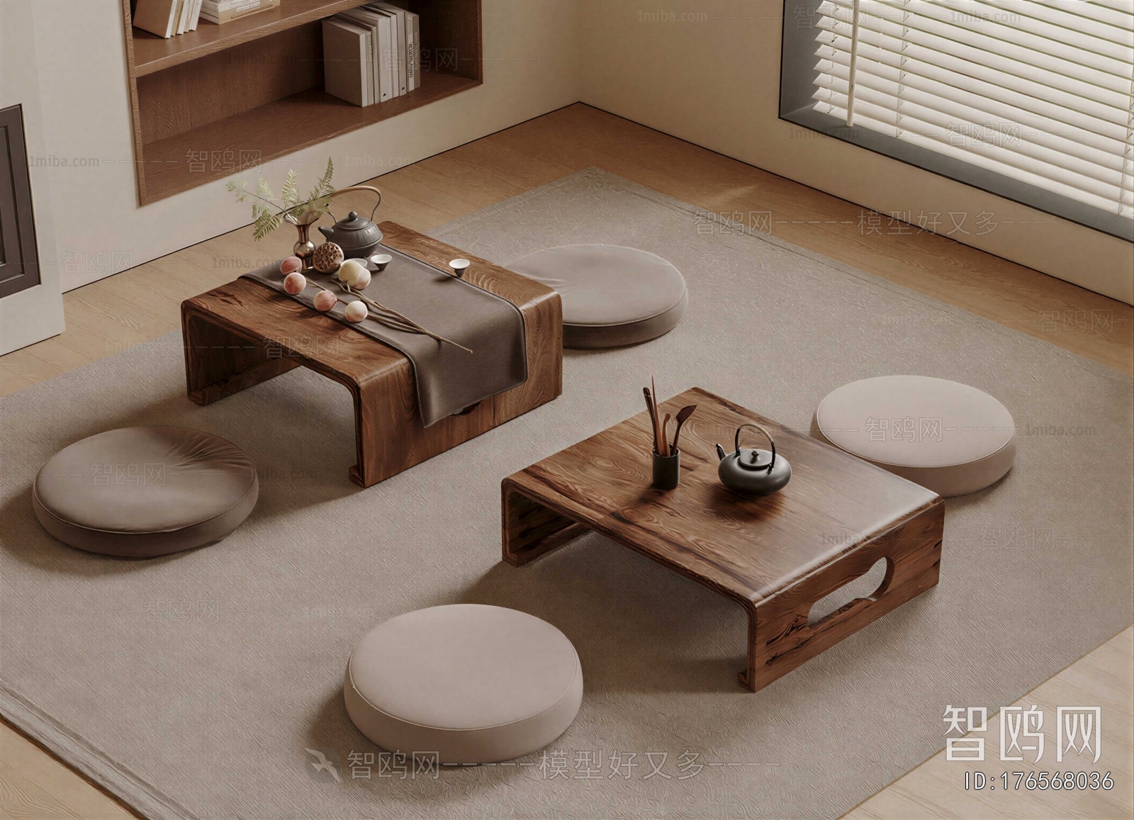 New Chinese Style Tea Tables And Chairs