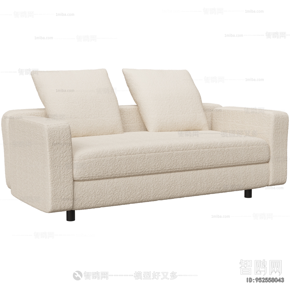 Modern A Sofa For Two