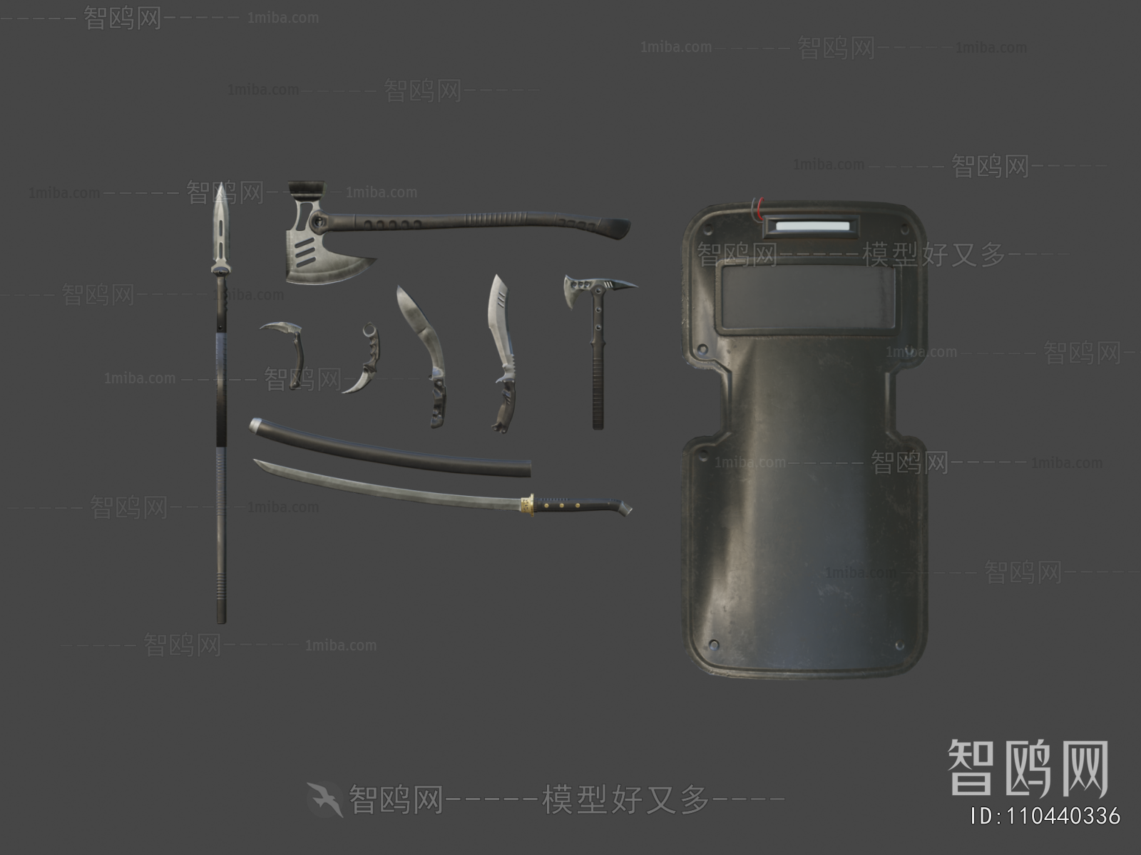 Modern Military Equipment