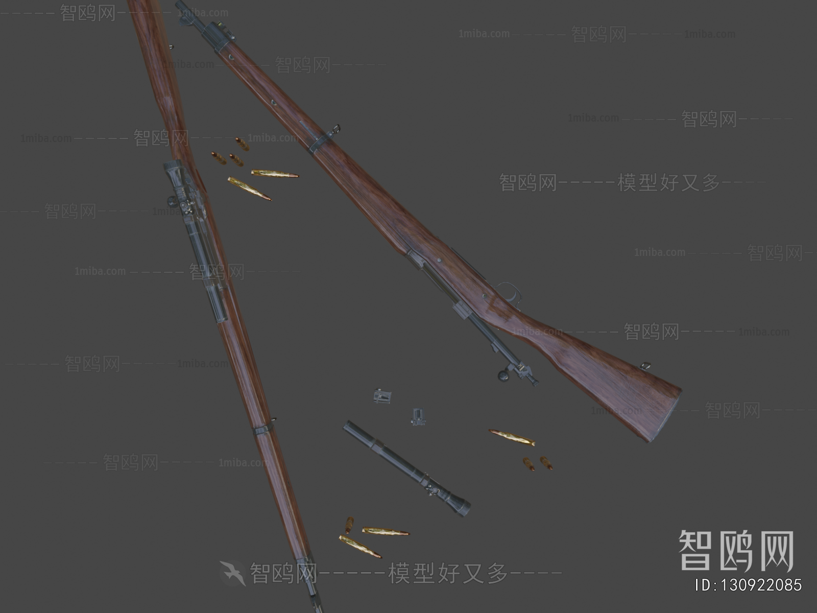 Modern Military Equipment