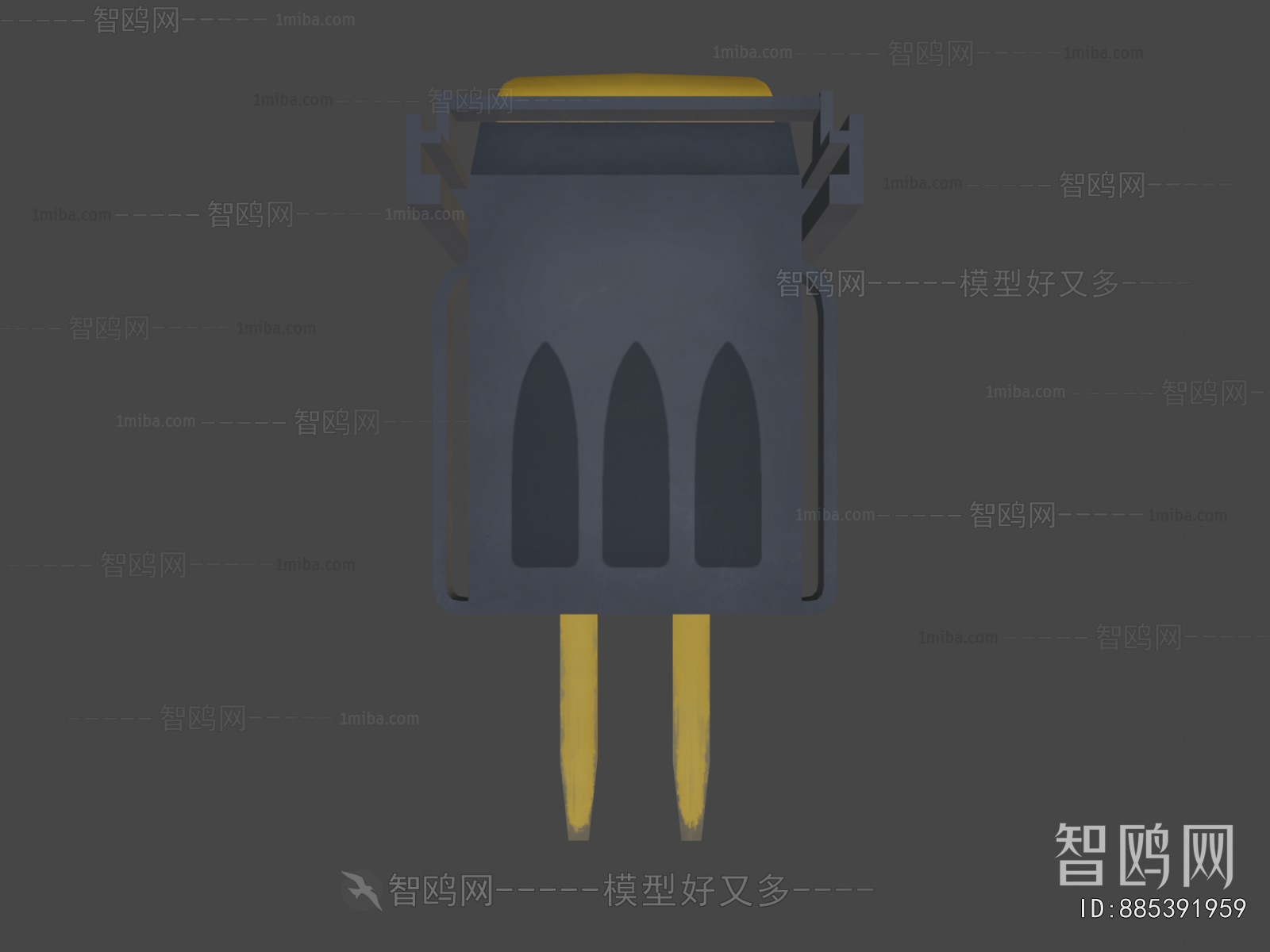 Modern Industrial Equipment