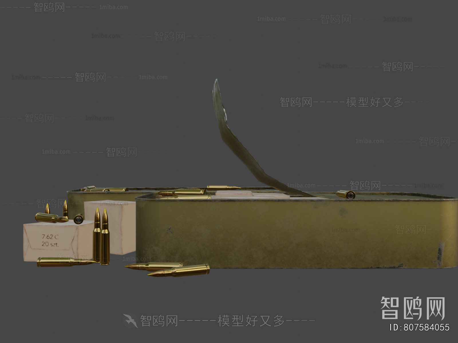 Modern Military Equipment