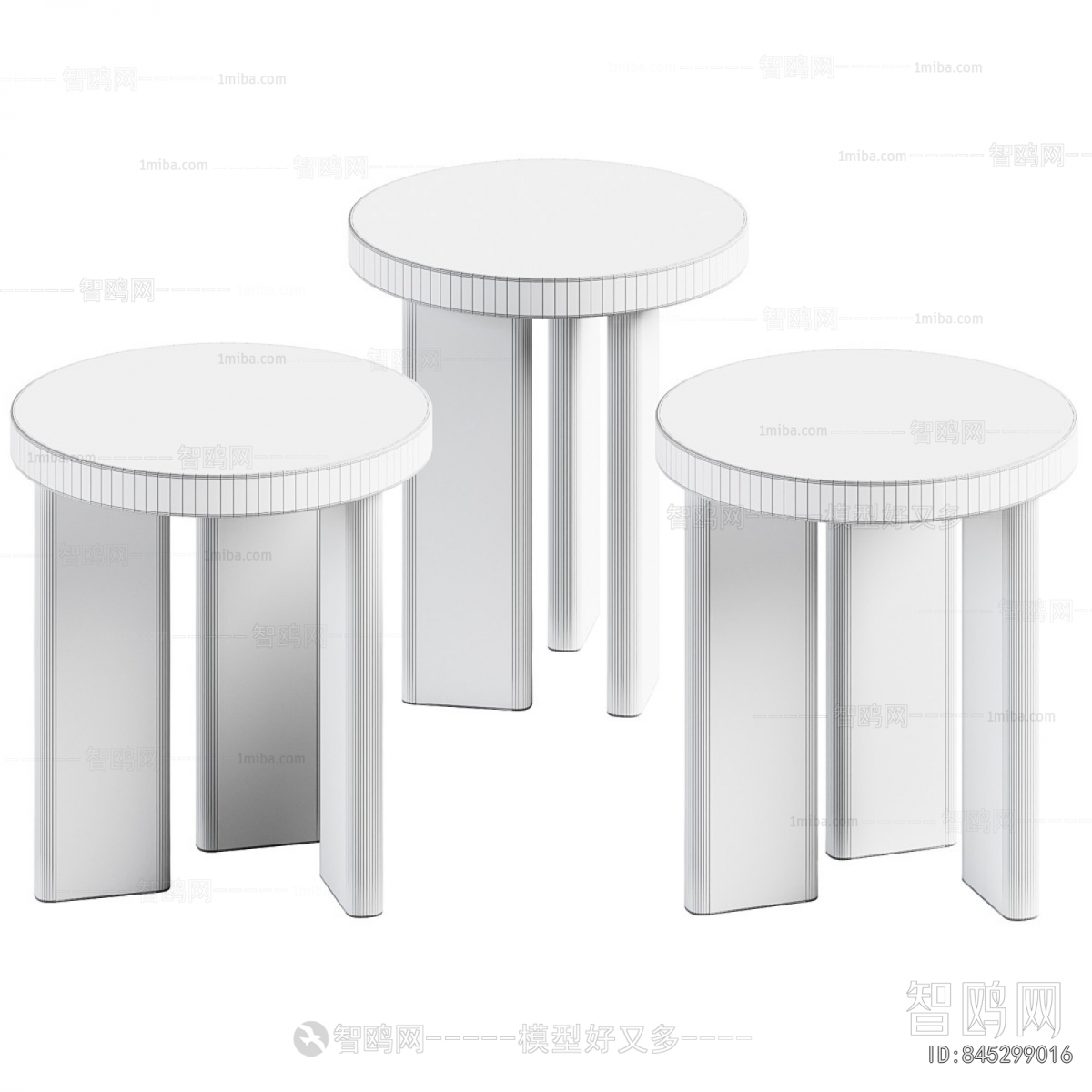 Modern Side Table/corner Table